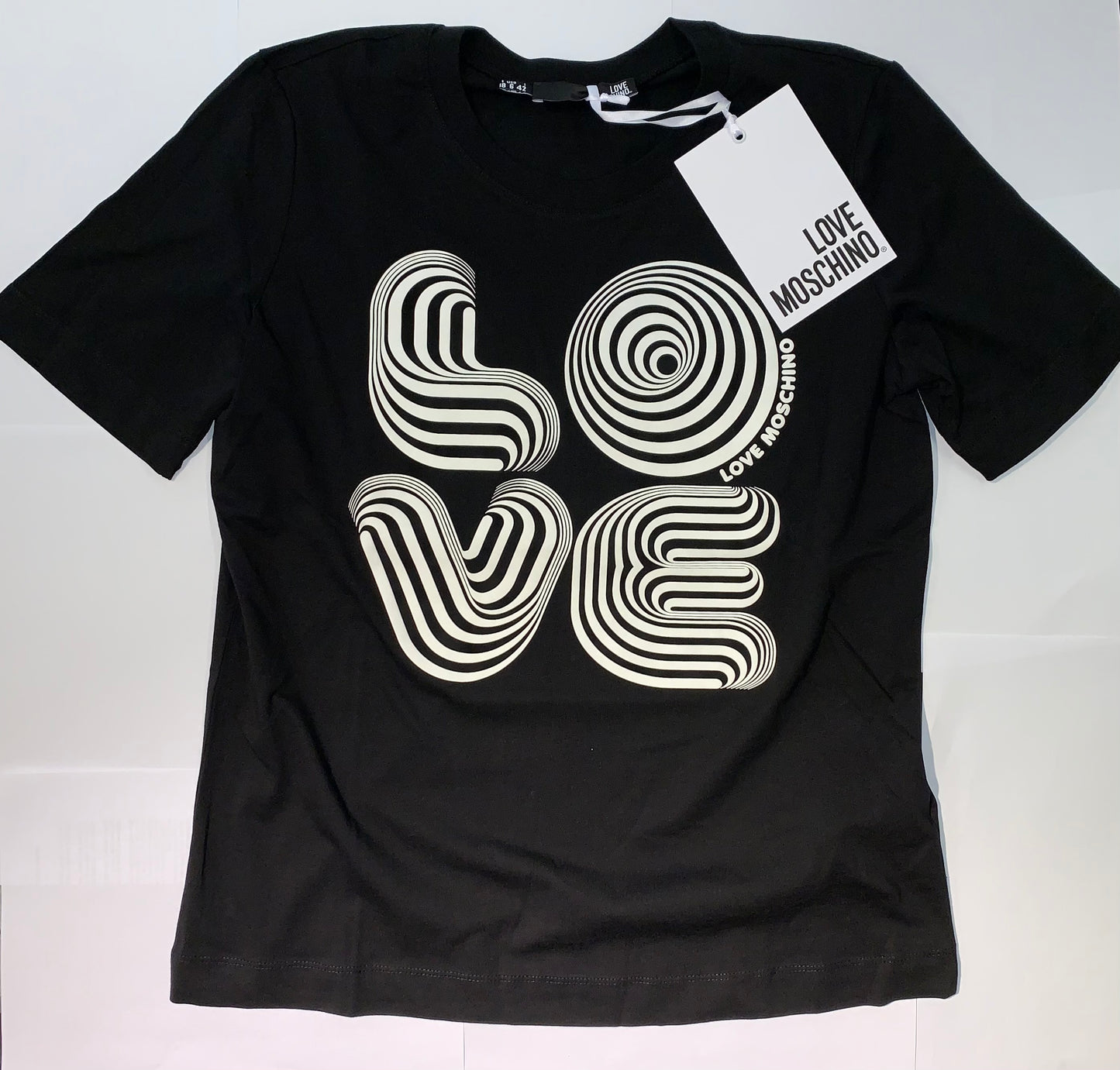 T-shirt Love Moschino