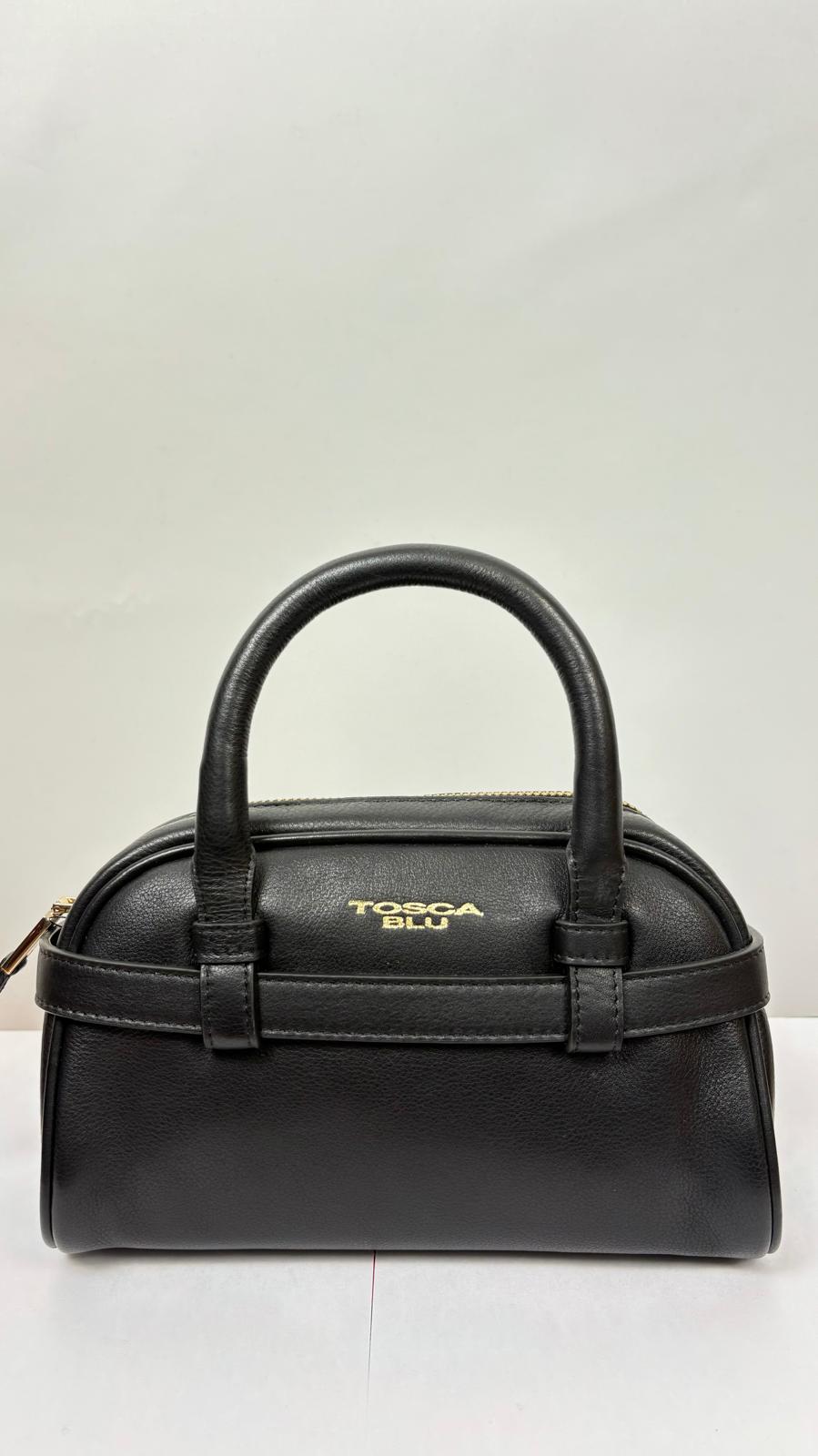 Borsetta a mano Evelyn Tosca Blu