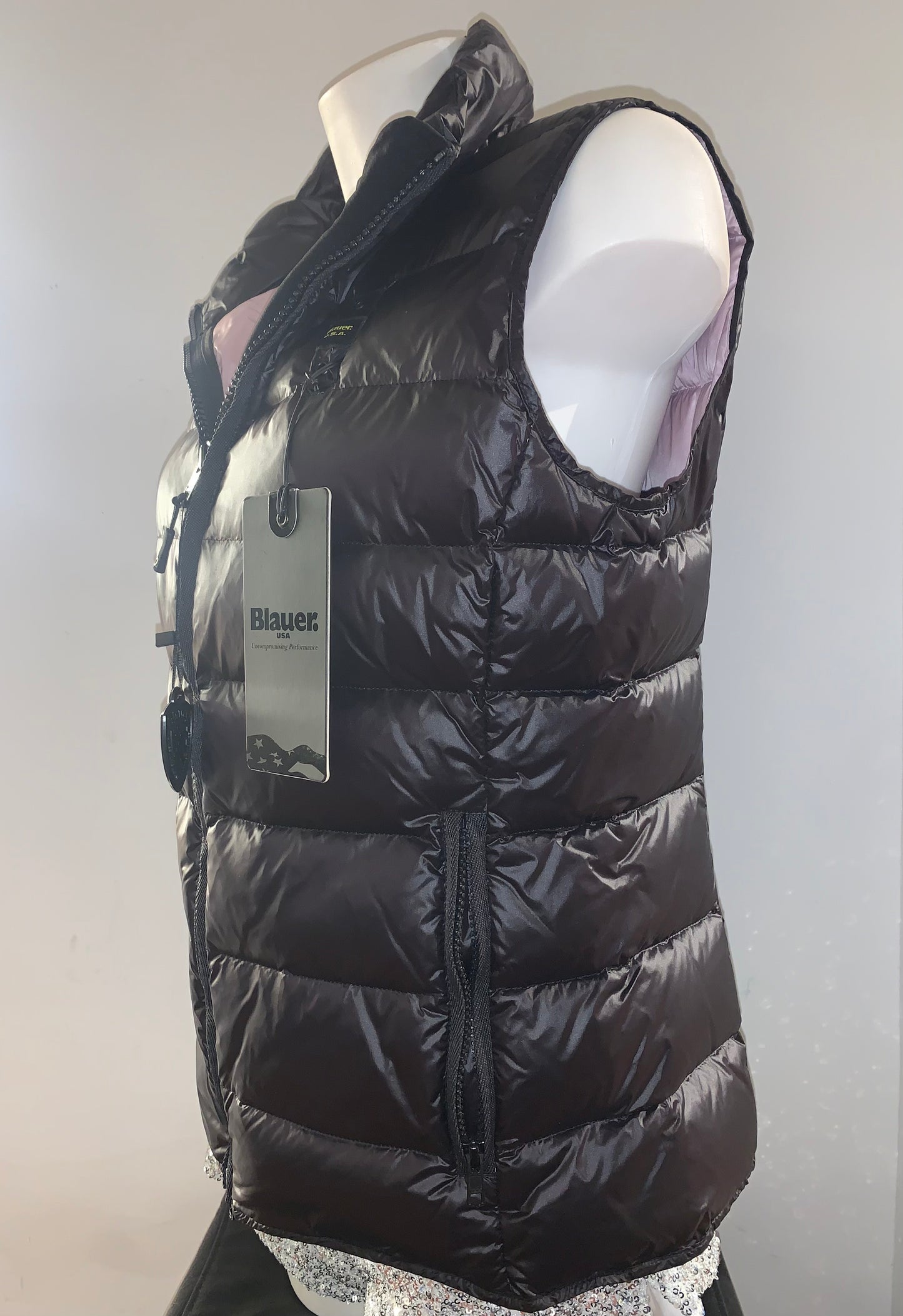 Smanicato Blauer