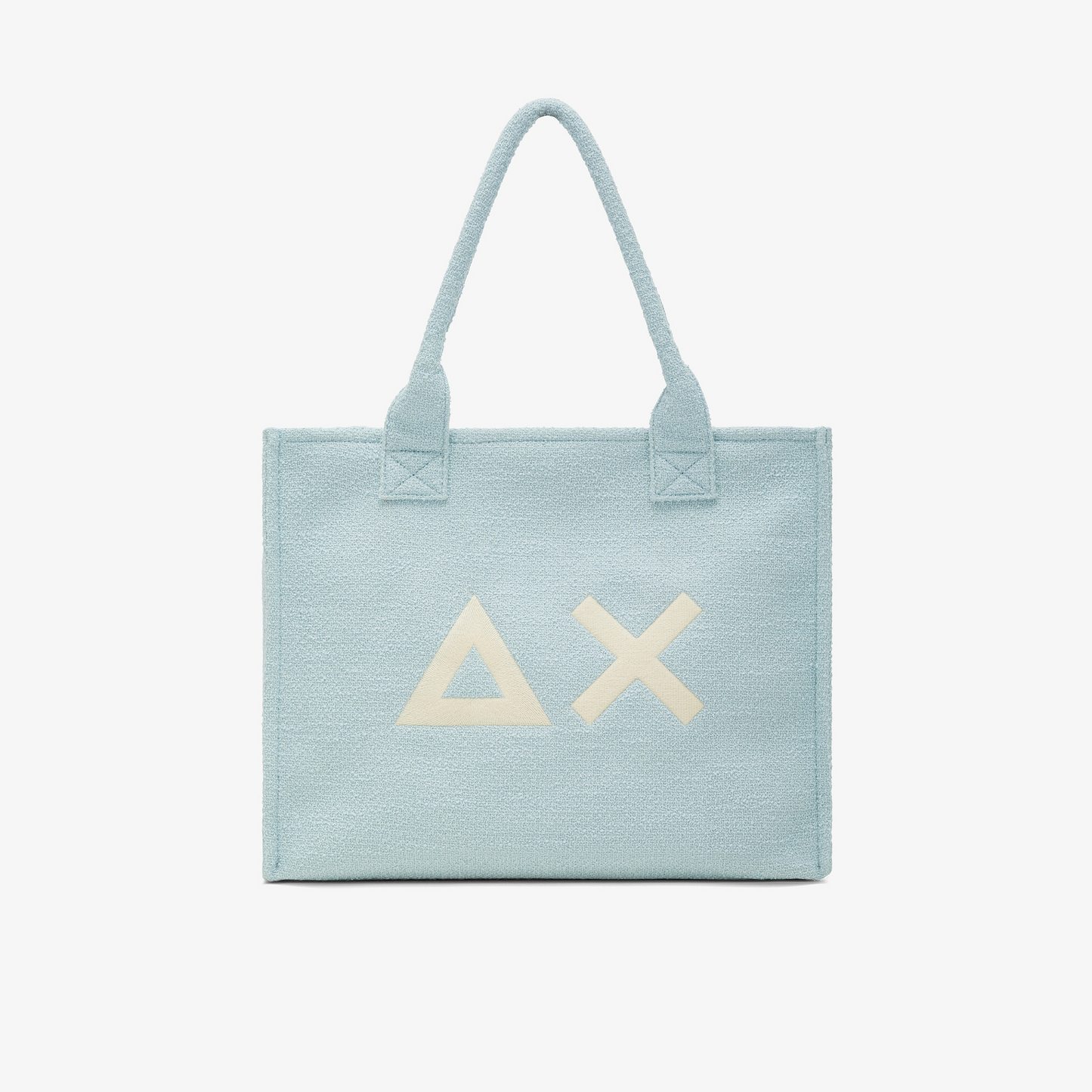 Boucle’ oversize bag Sun68