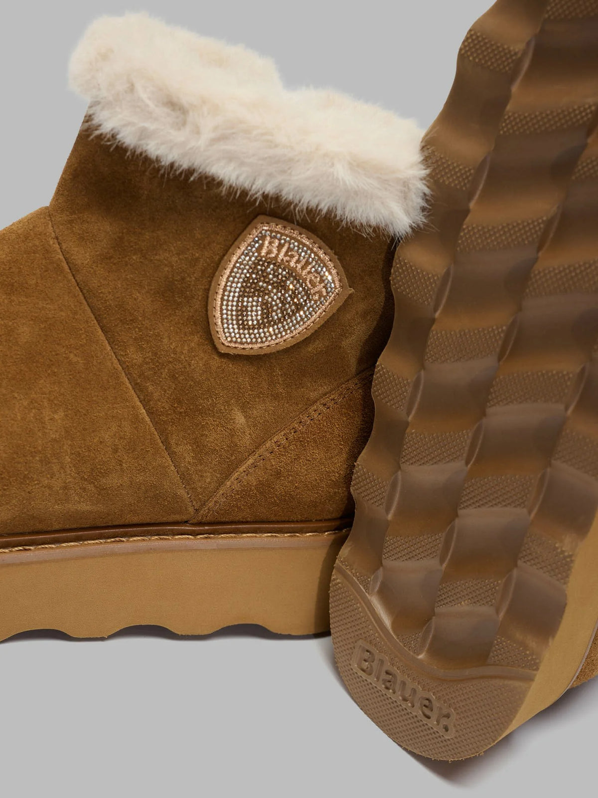 Stivaletto Kyle01 Blauer