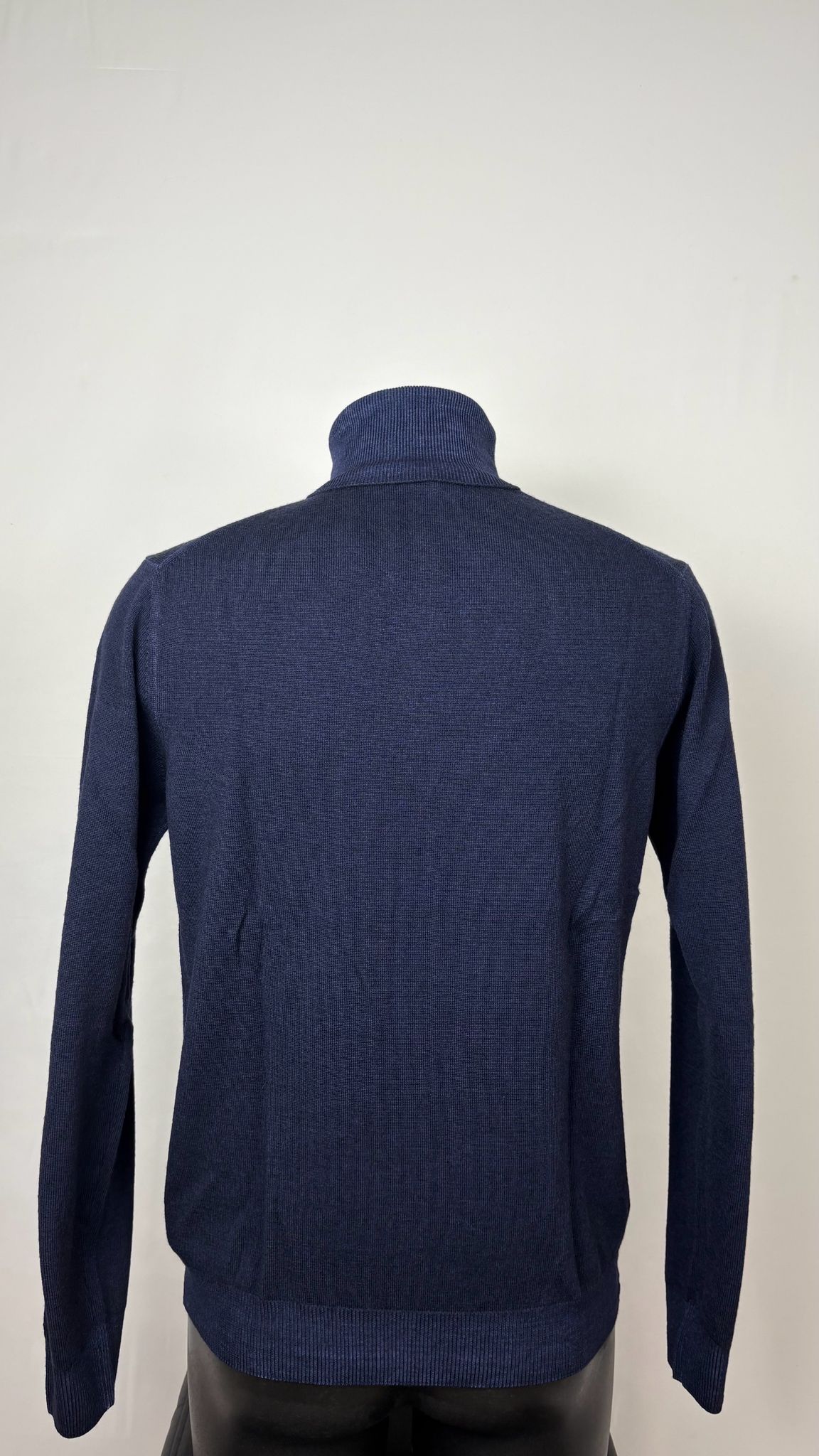 Dolcevita blu navy Senses