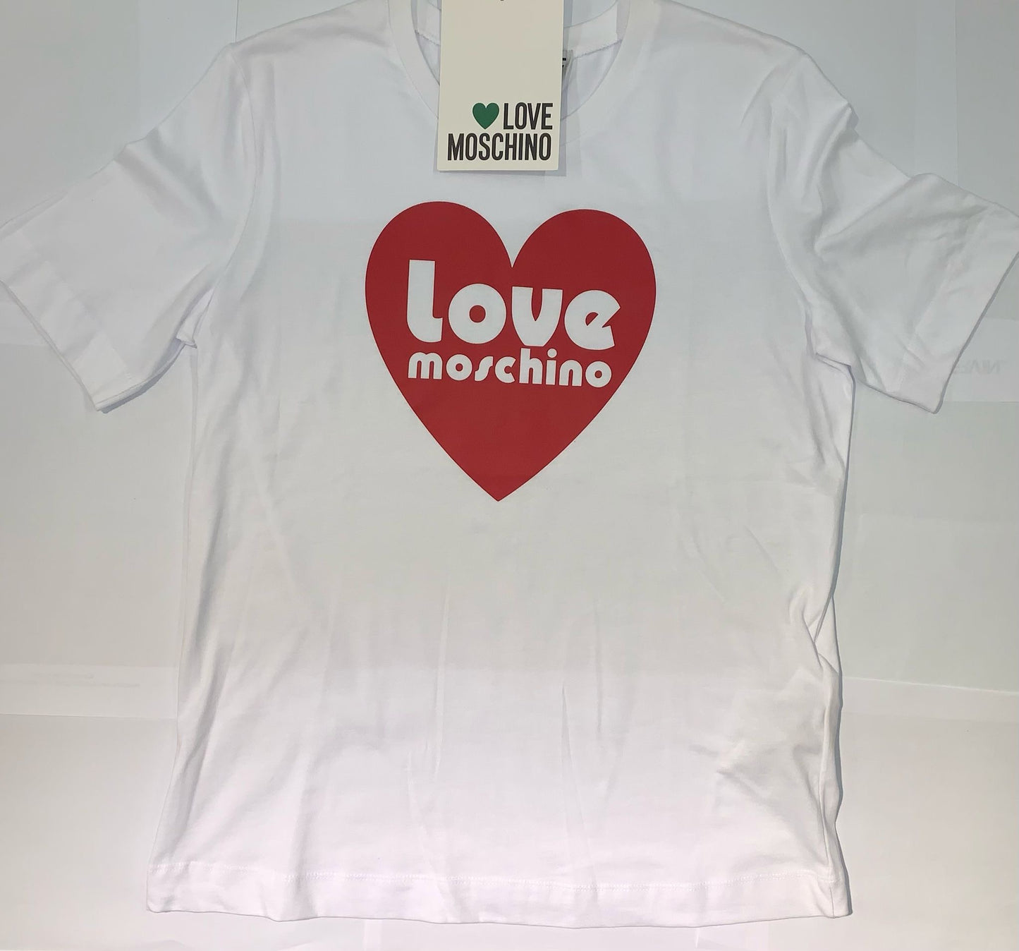 T-Shirt Love Moschino