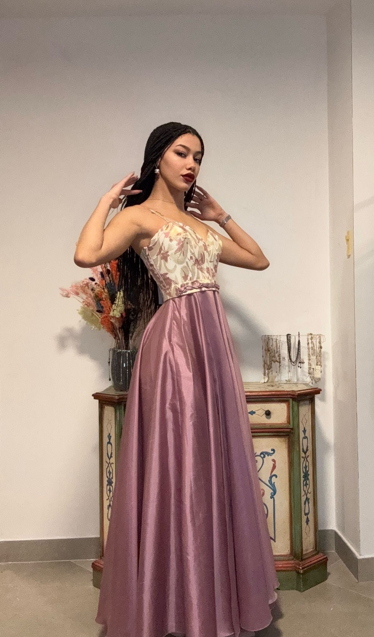 Abito alta moda Antilea