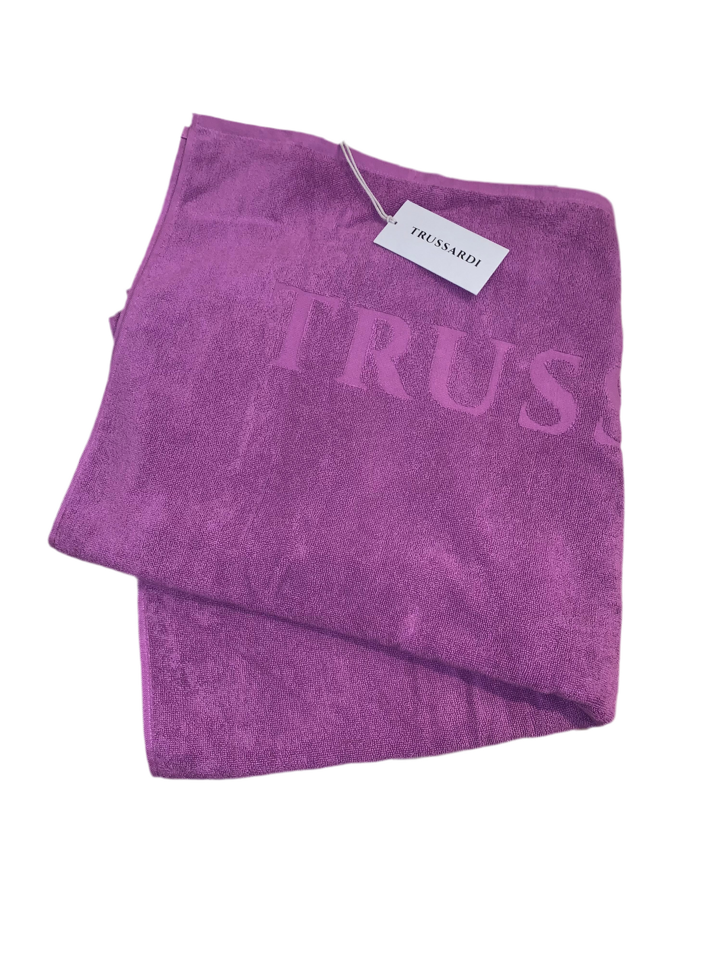 telo mare Trussardi