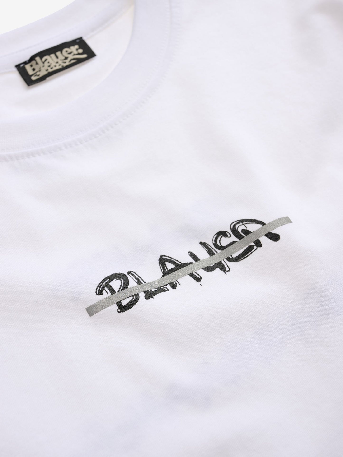 T-shirt Blauer
