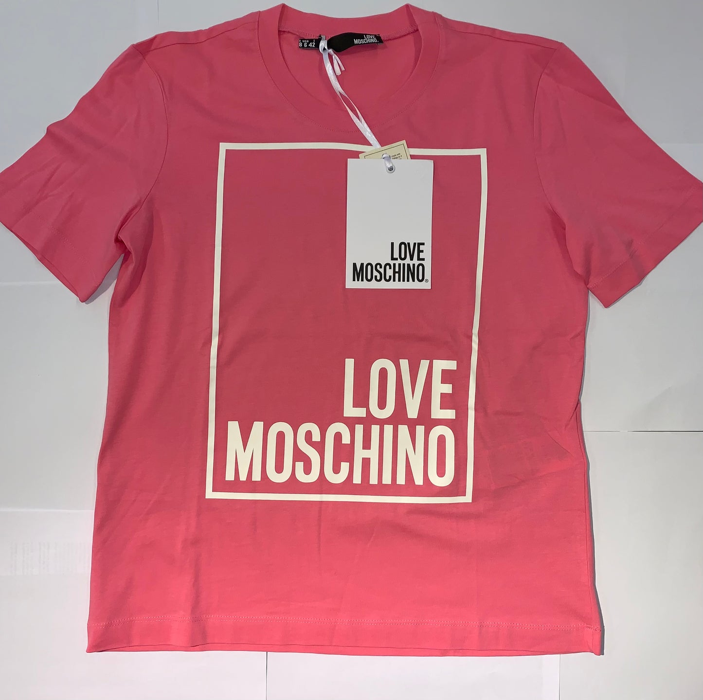 T-shirt Love Moschino