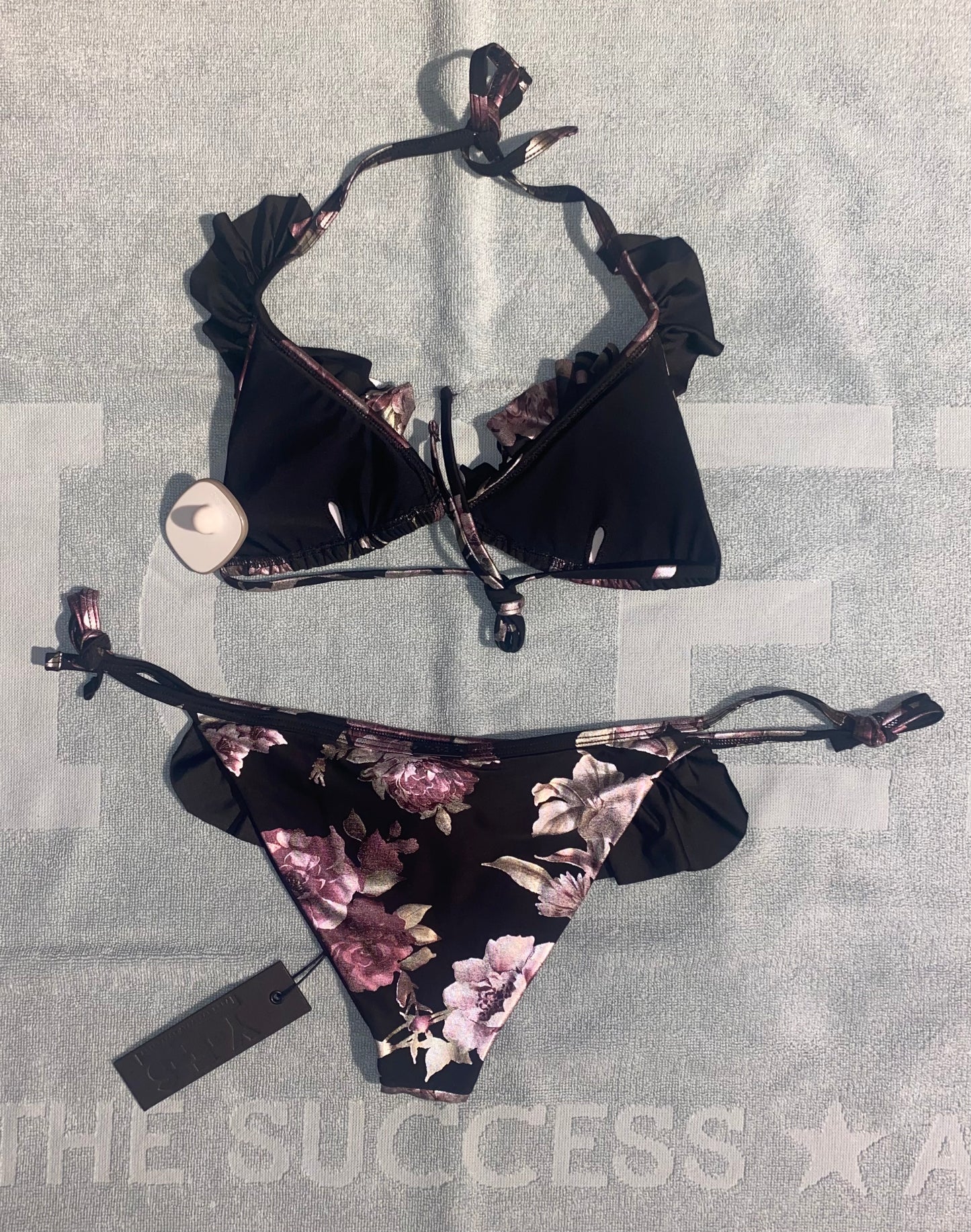 Costume da bagno 2 pezzi Y•E•S