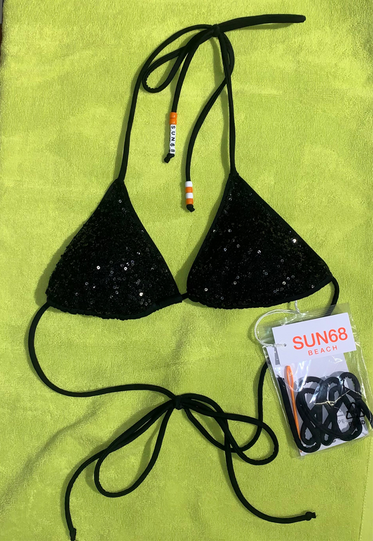 Bikini paillettes Sun68