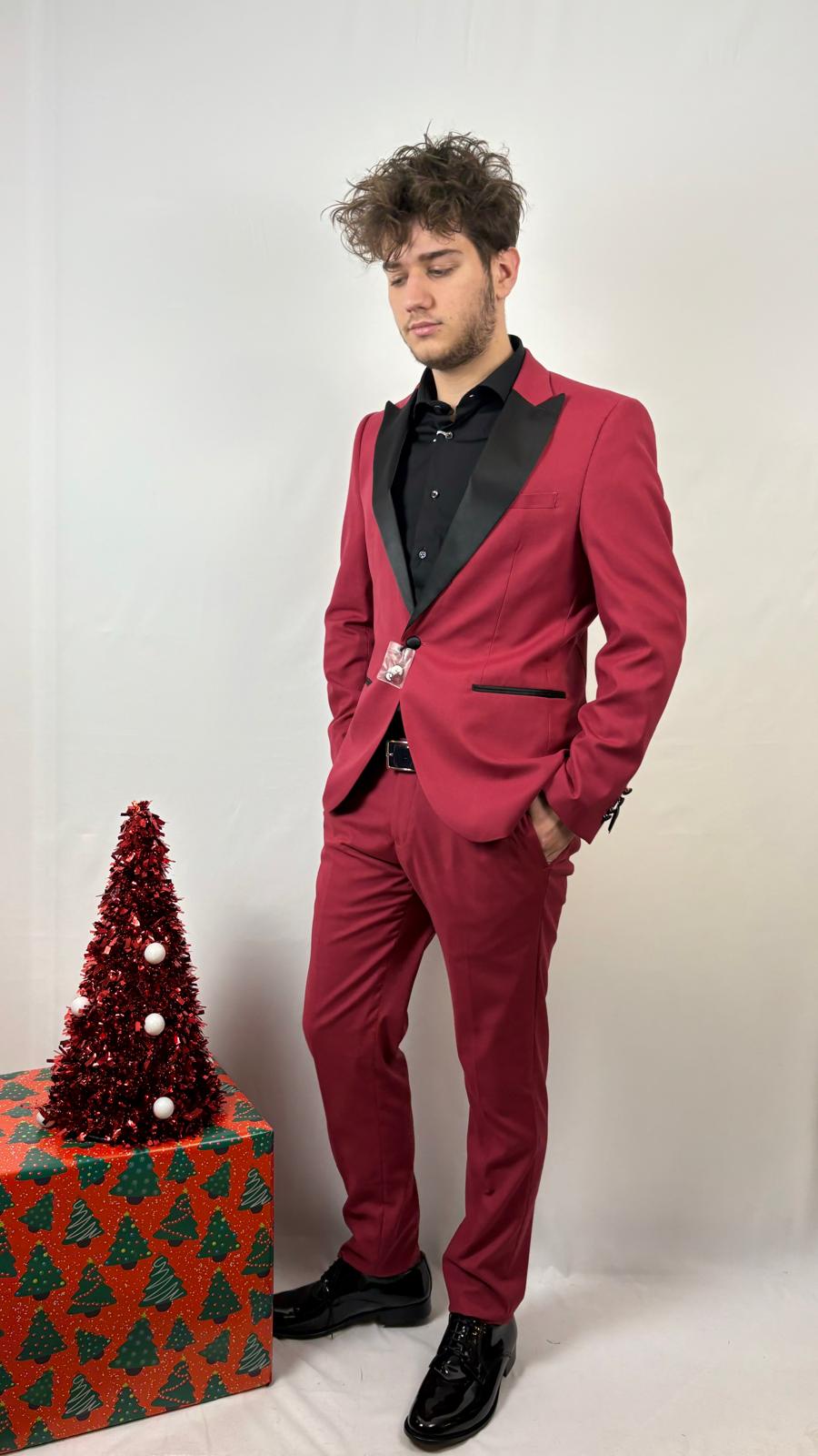 Abito smoking Calata Calabritto