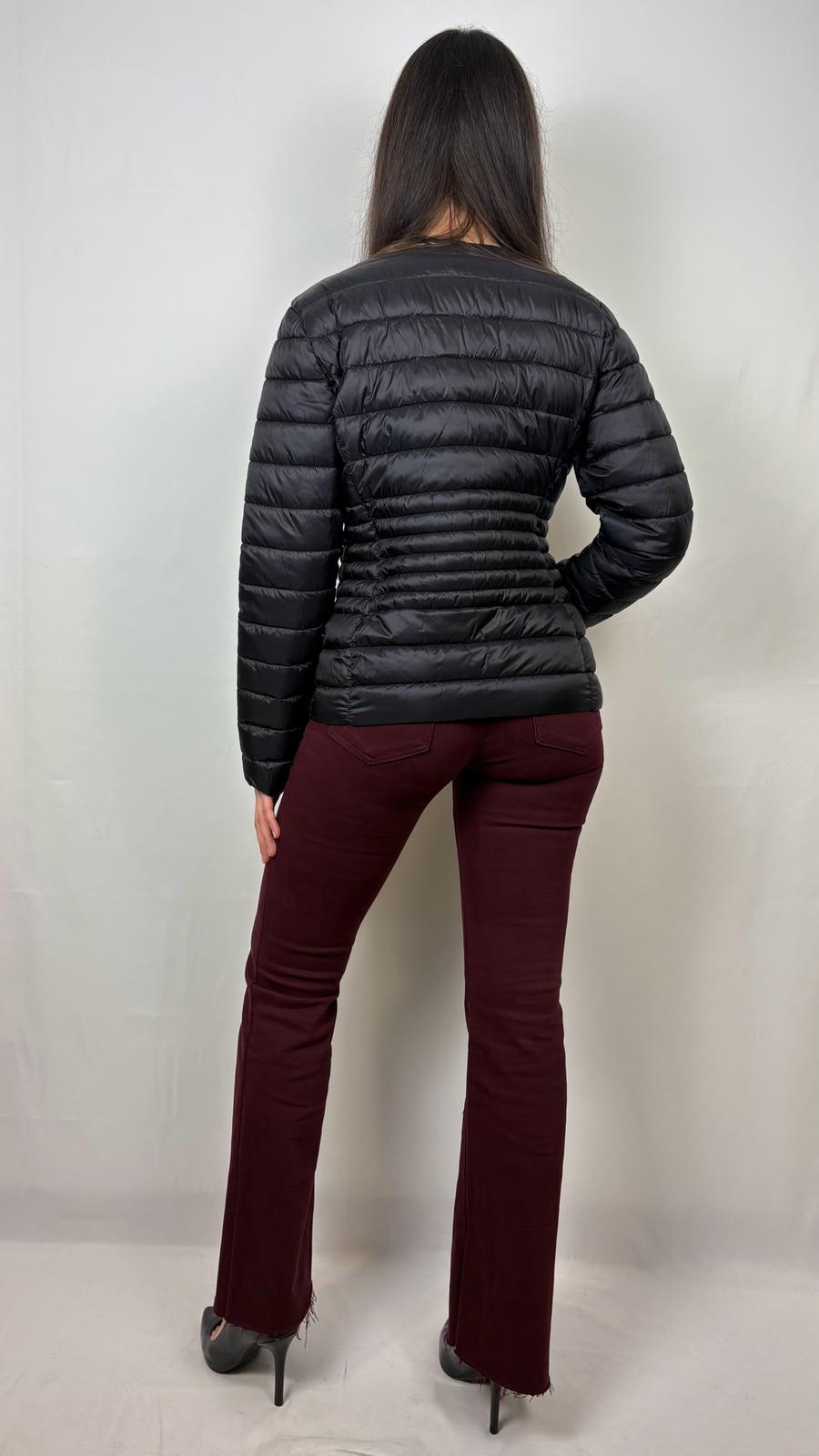 Giubbino Te Matcha Tosca Blu