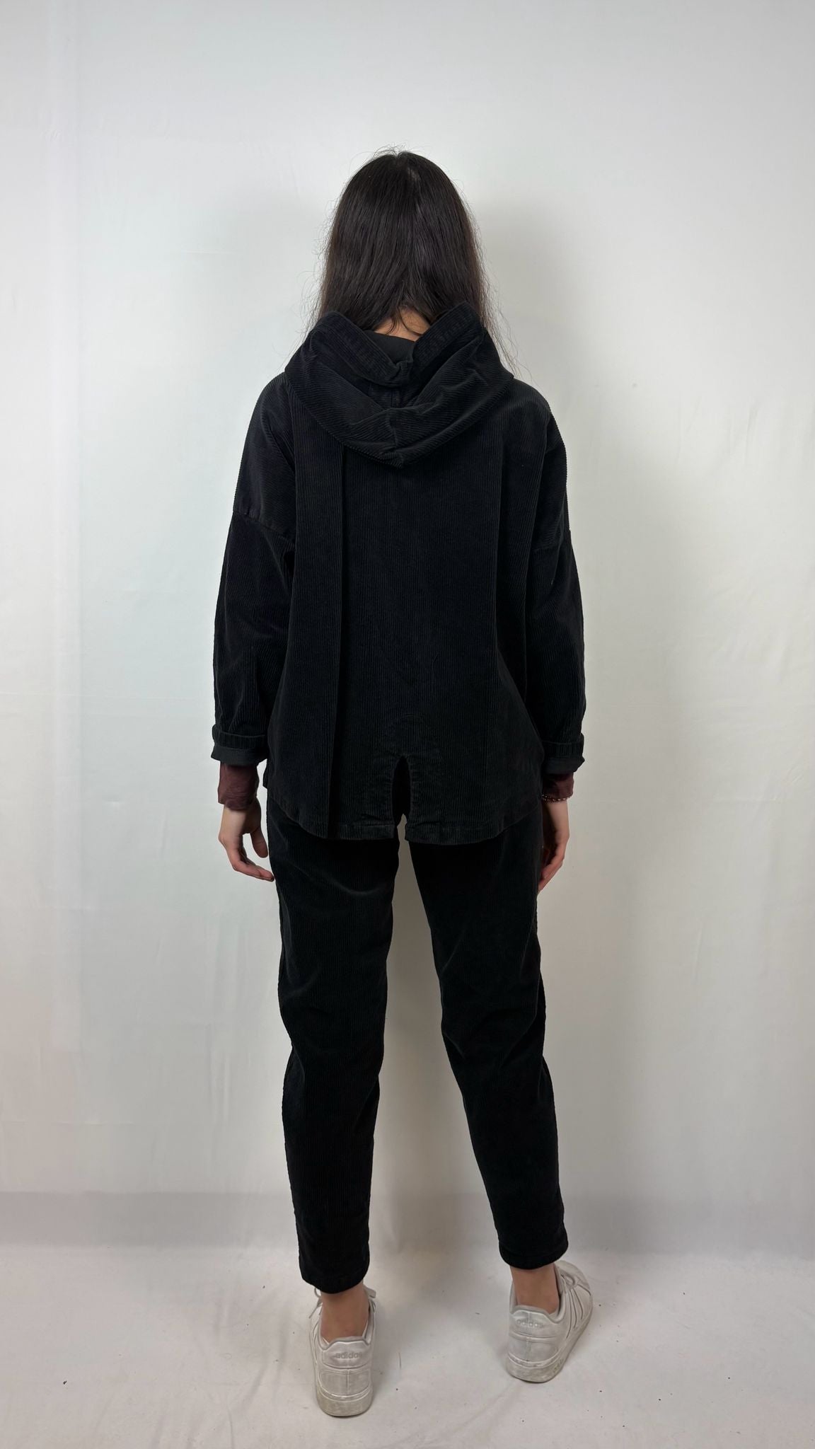 Giubbino in velluto a coste Karma