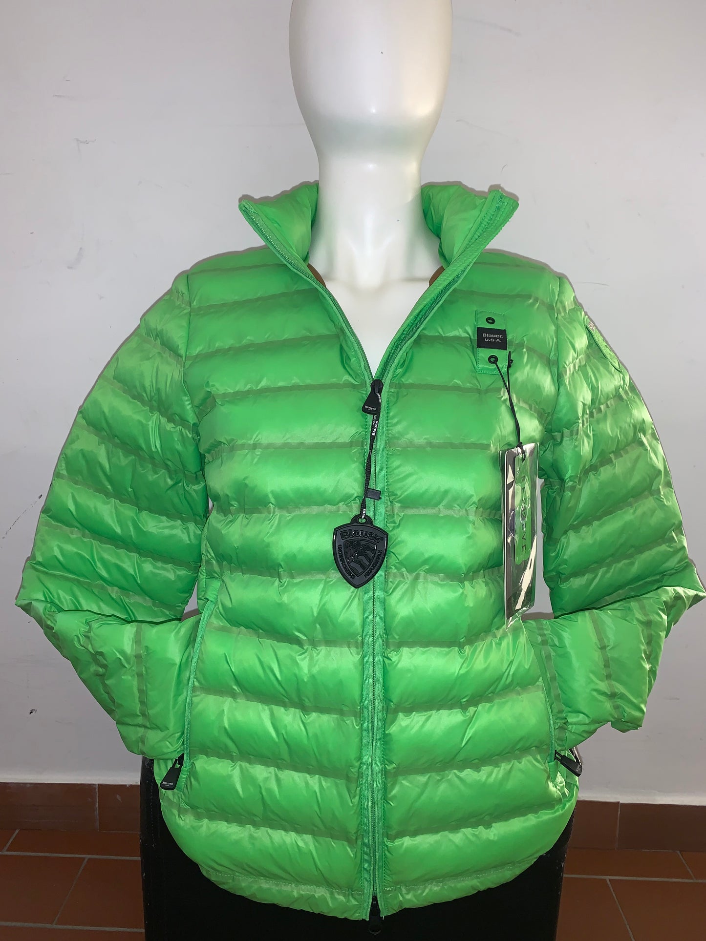 piumino Blauer leggero