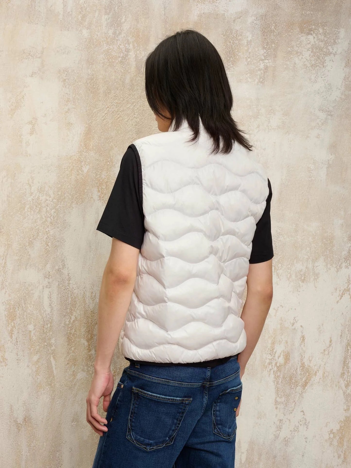 smanicato Blauer leggero