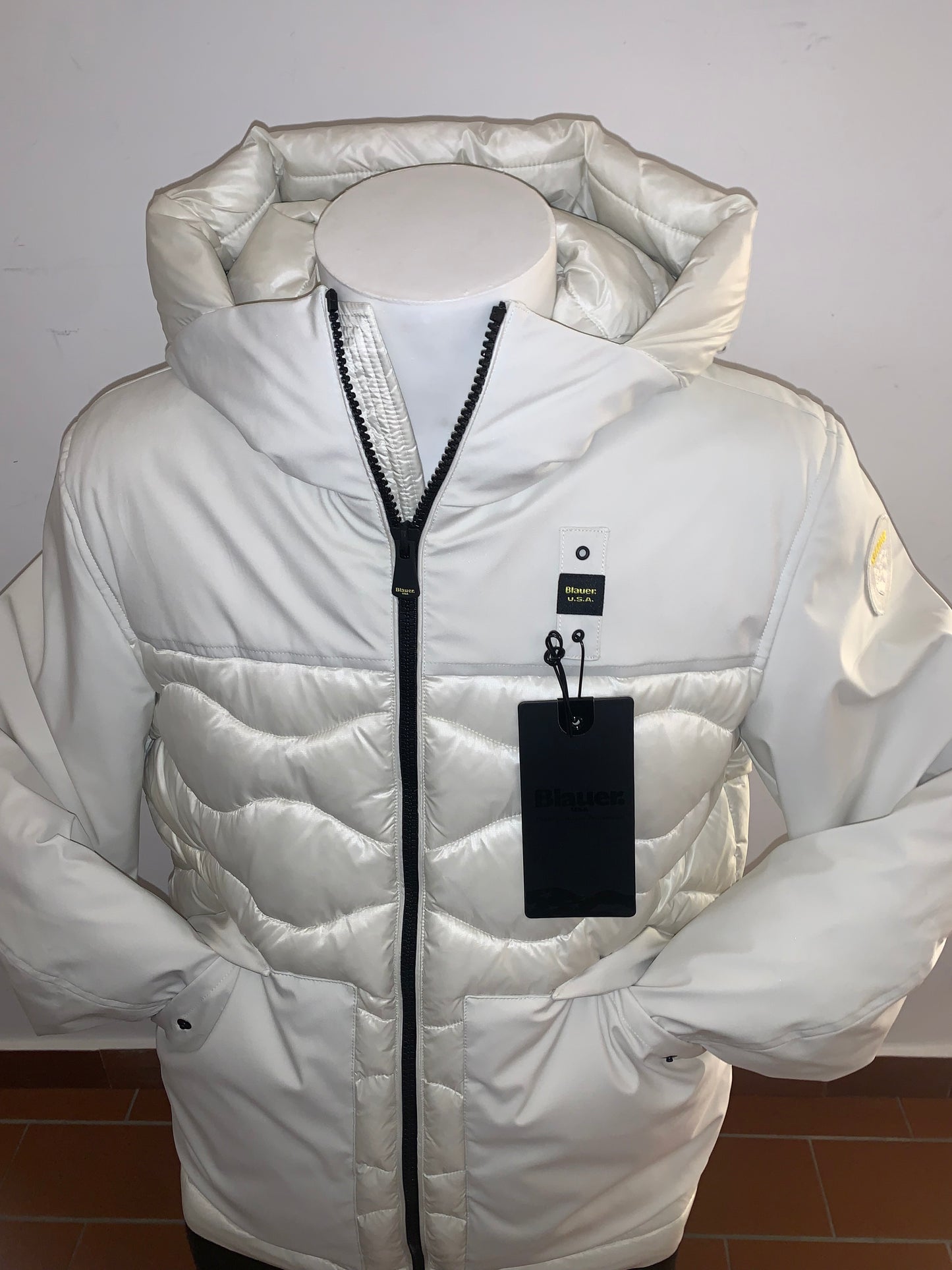 Piumino Blauer