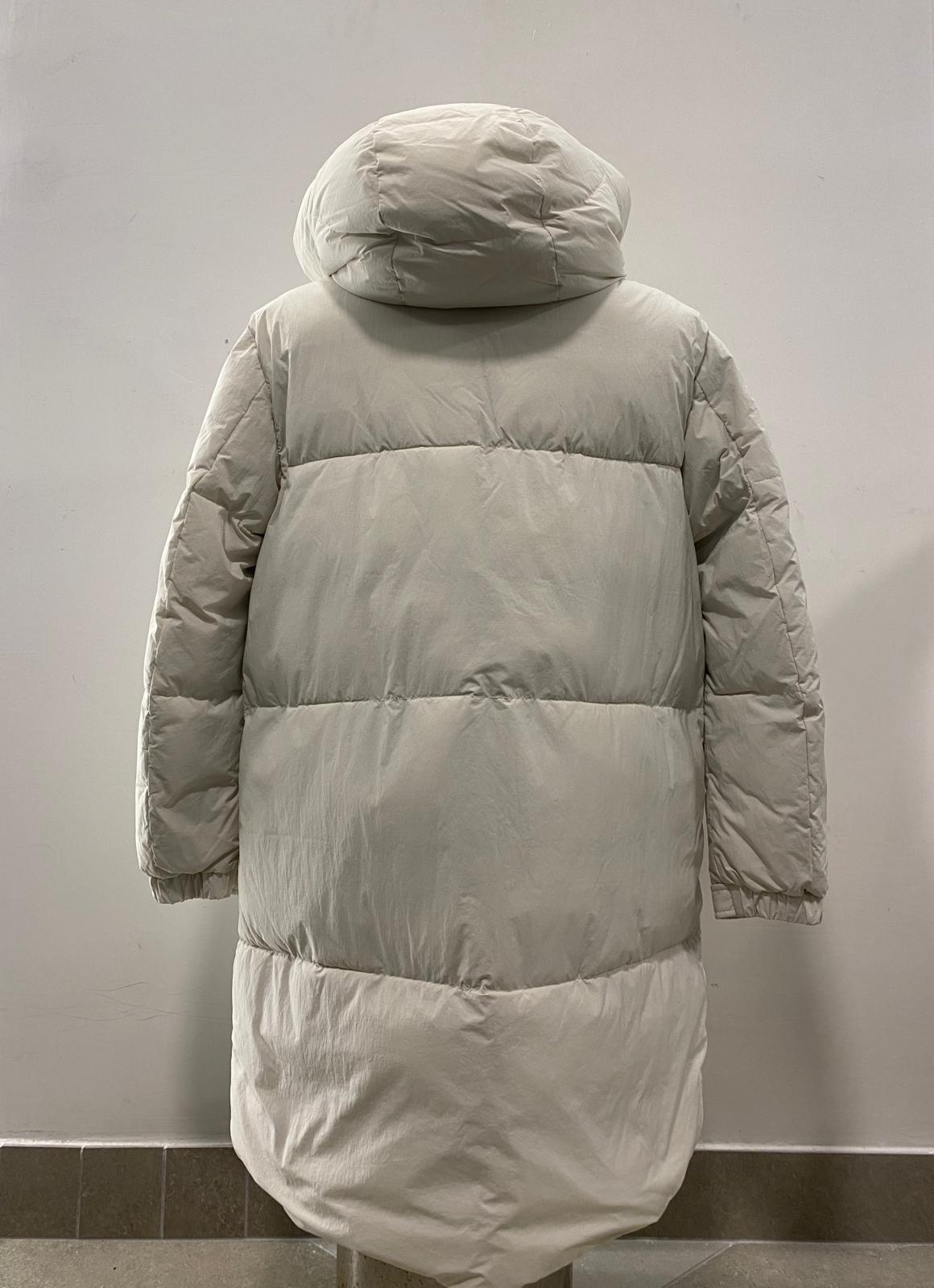 Giubino lungo Blauer