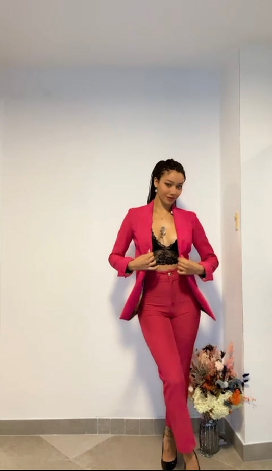 Tailleur Donna Cedilla