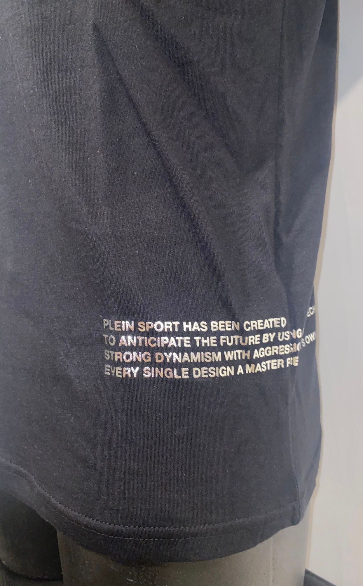 T-shirt Plein Sport