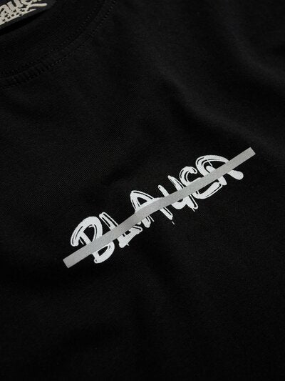 t-shirt Blauer