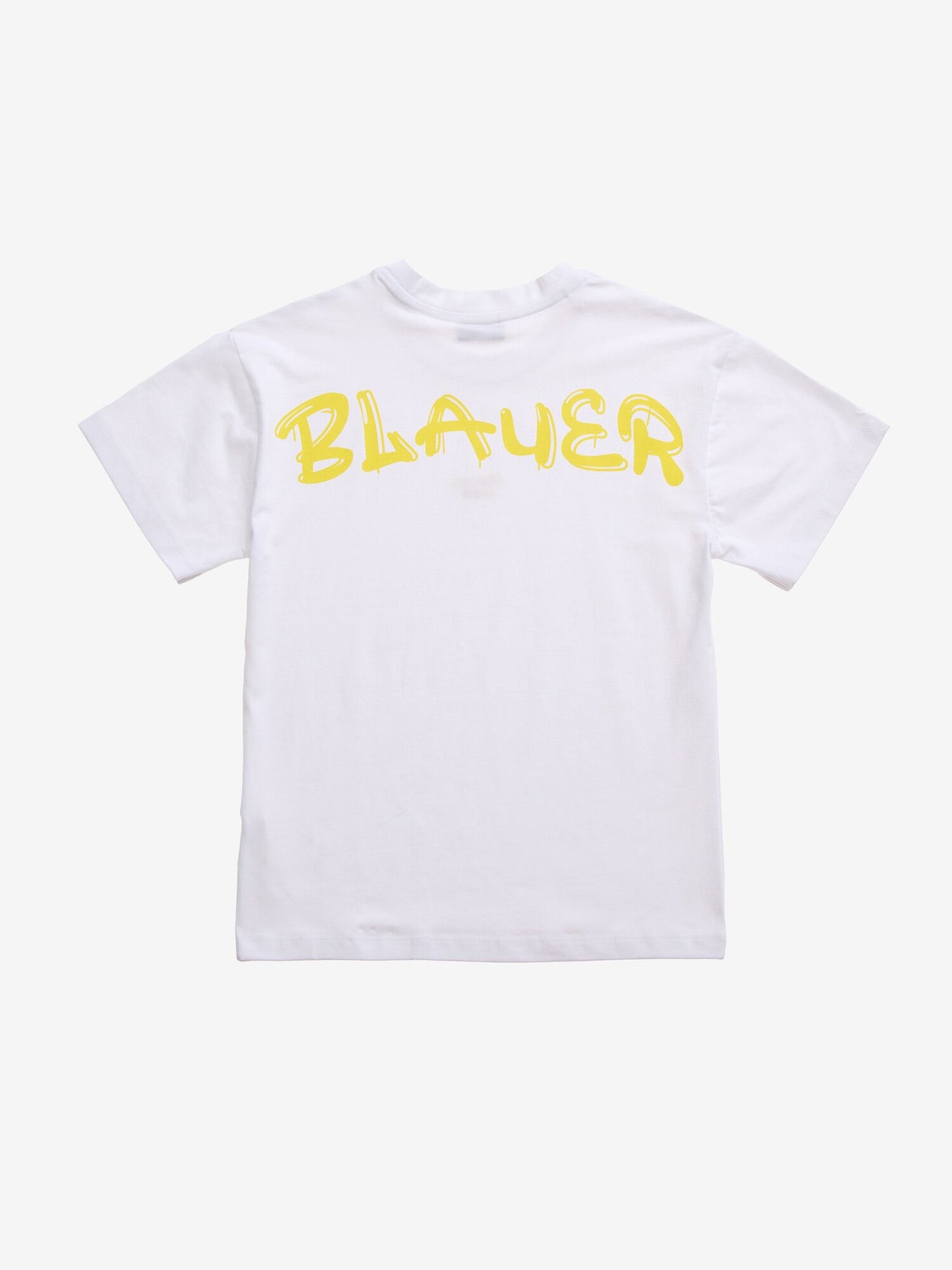 t-shirt Blauer