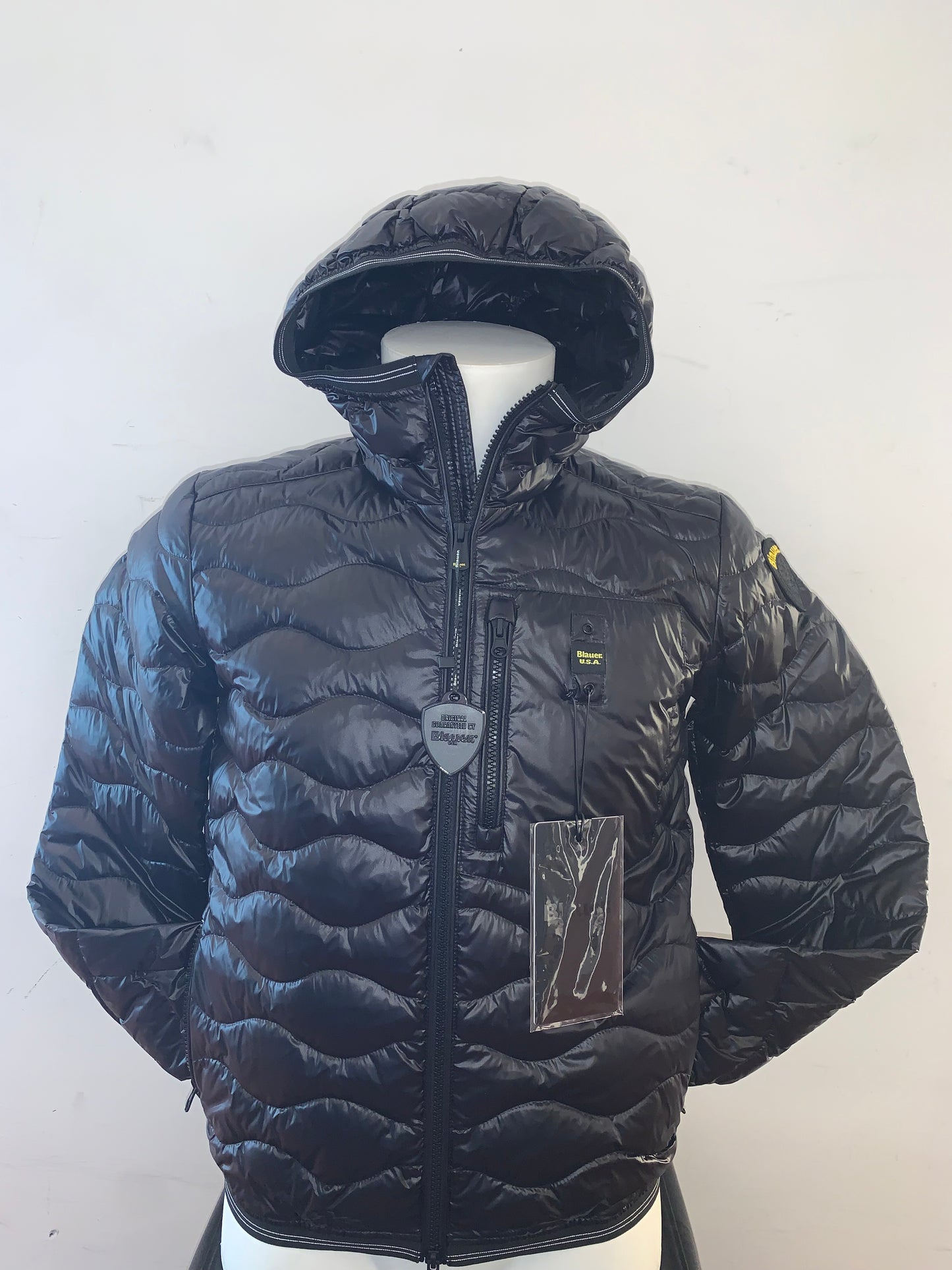 piumino Blauer leggero