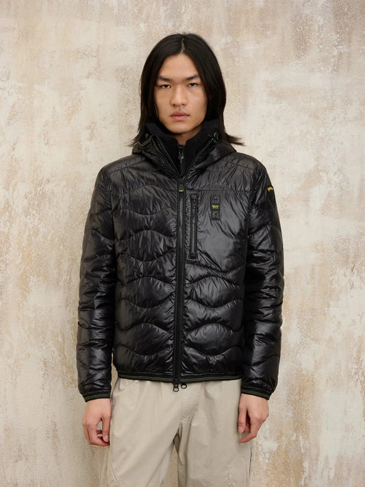 piumino Blauer leggero