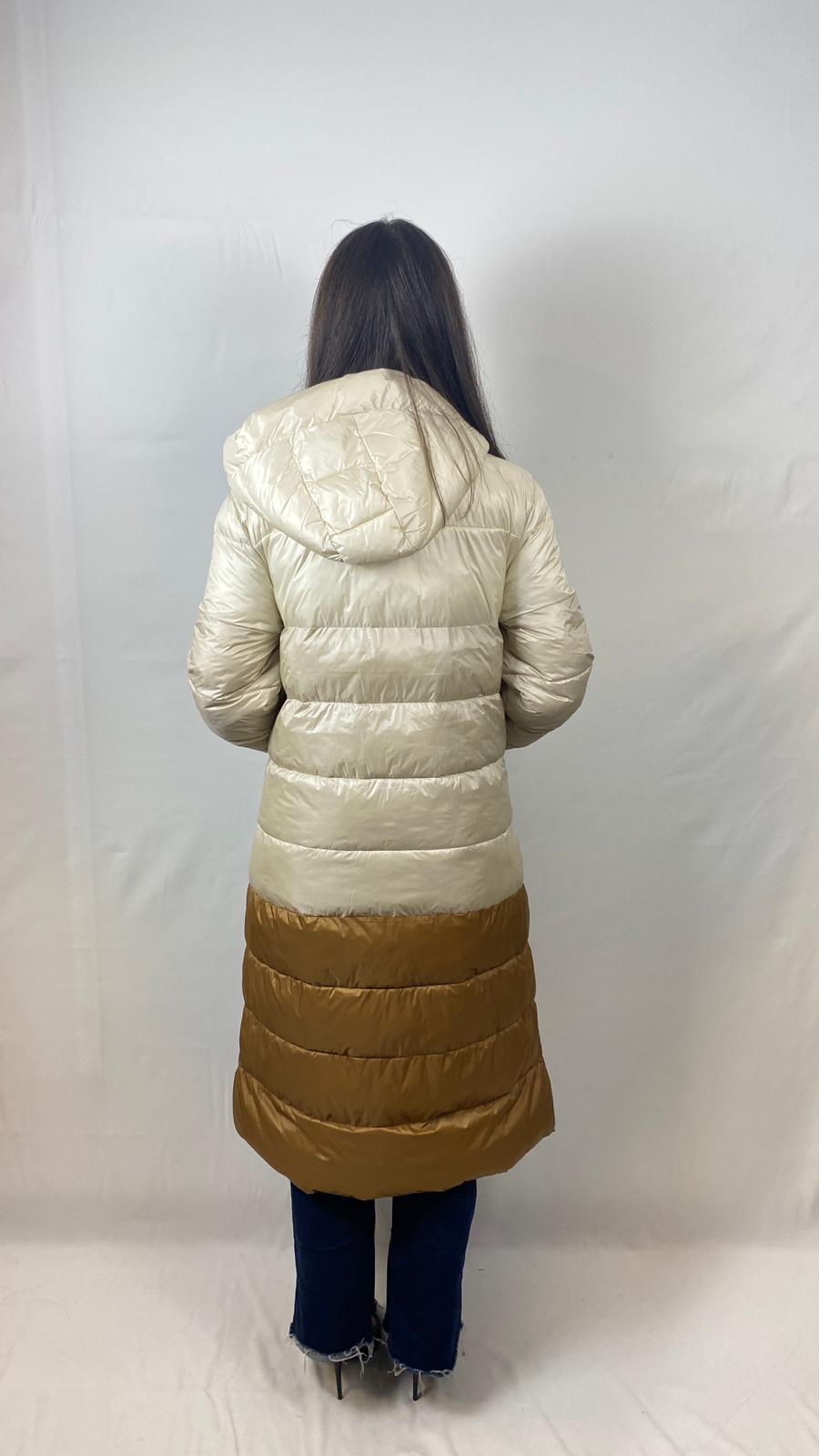 Giubbino lungo Jijil