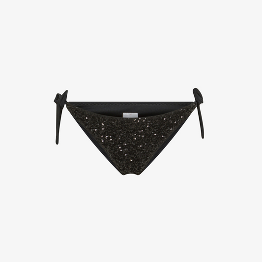 Slip paillettes Sun68