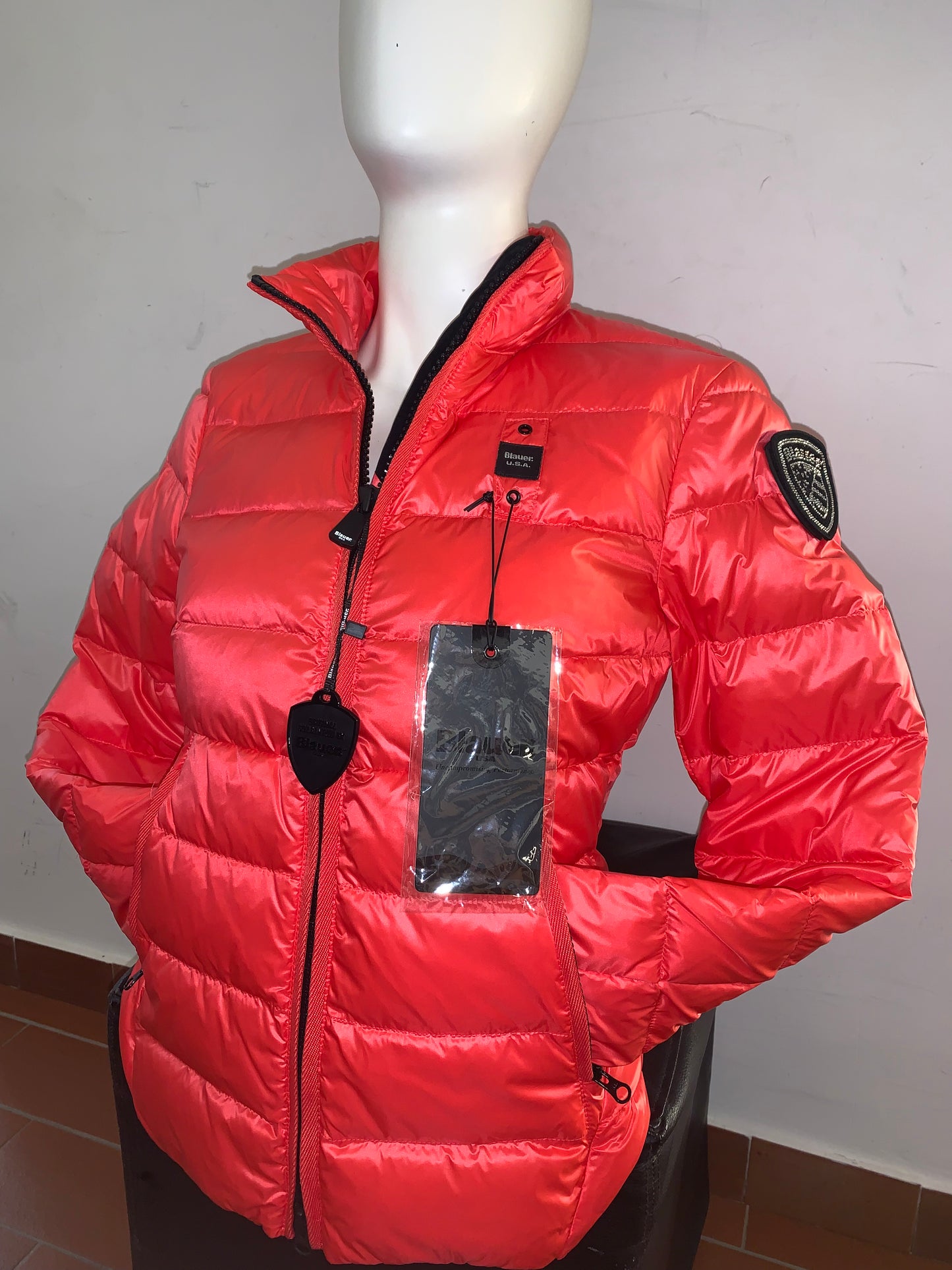 piumino Blauer leggero