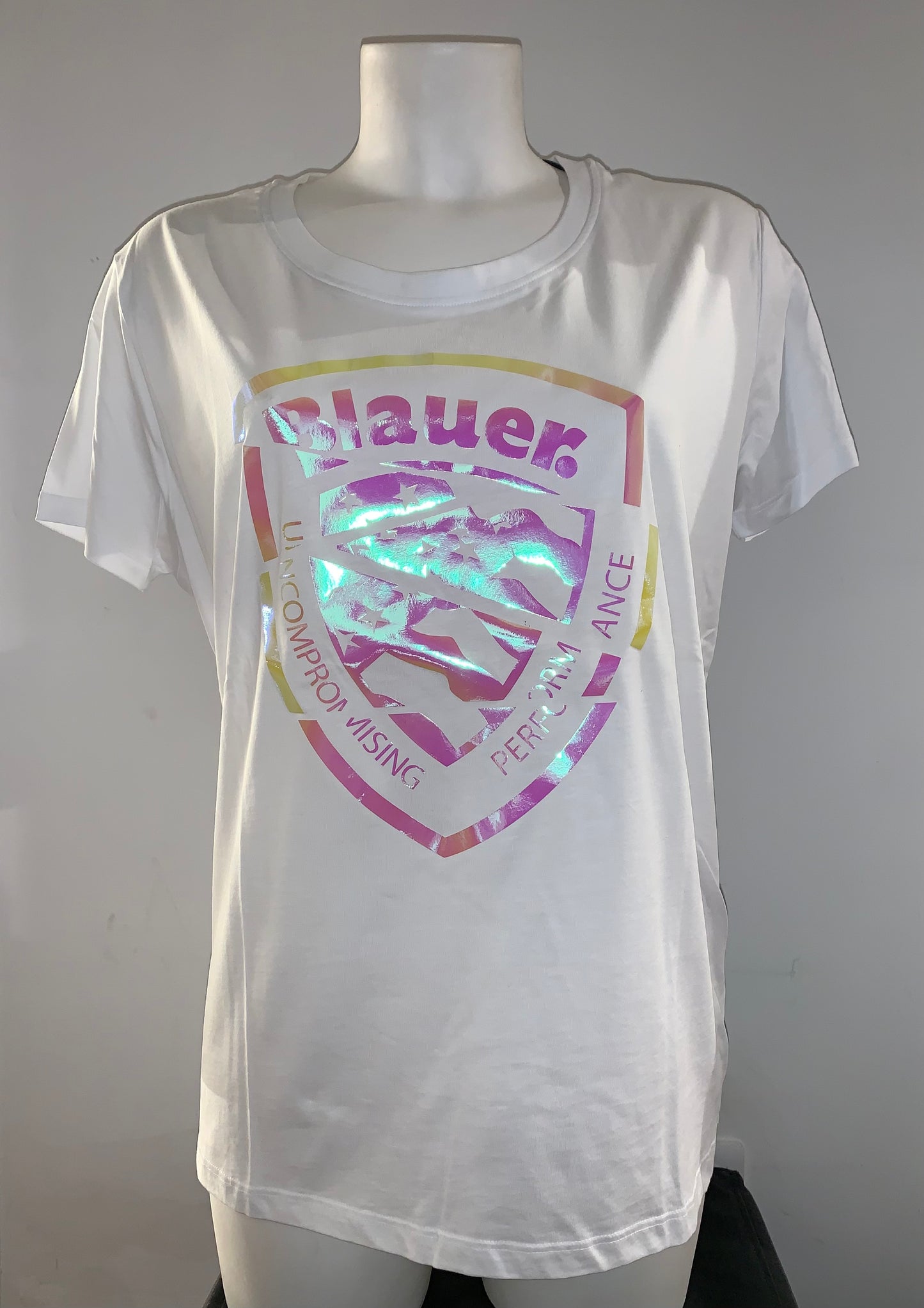 T-shirt Blauer