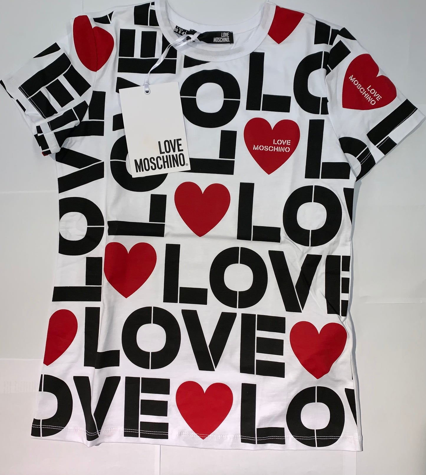 T-shirt Love Moschino