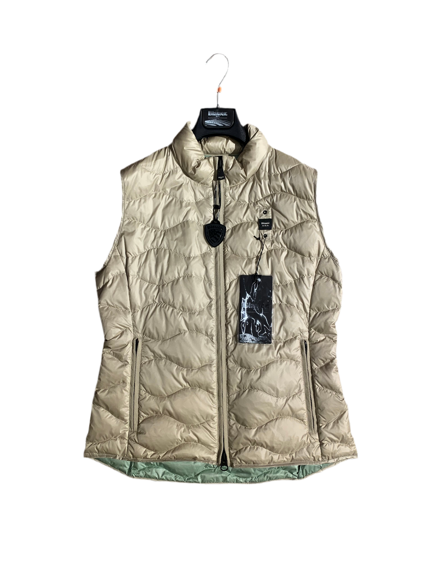 Smanicato Blauer leggero