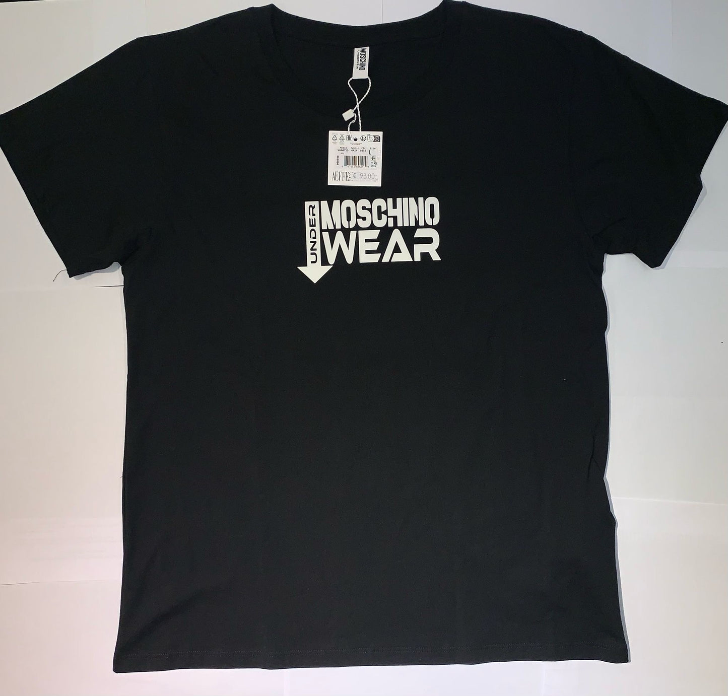 T-shirt Love Moschino