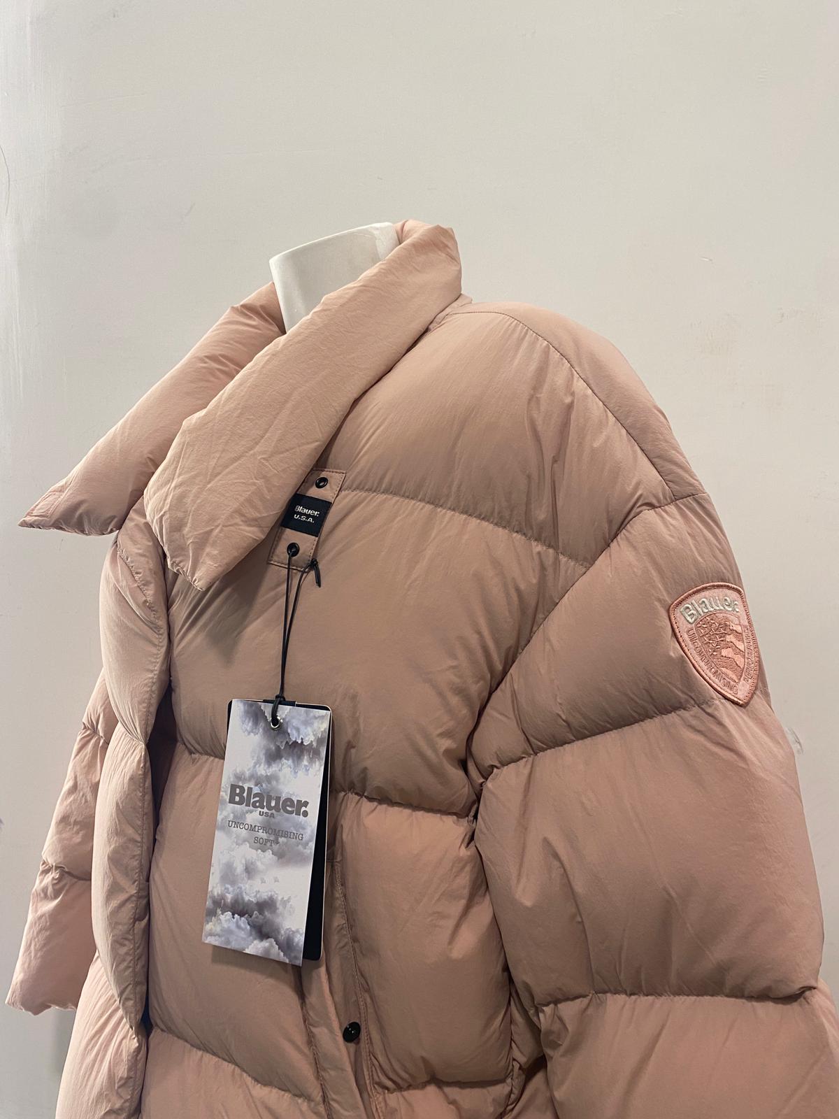 Piumino corto nuvola Ross Blauer