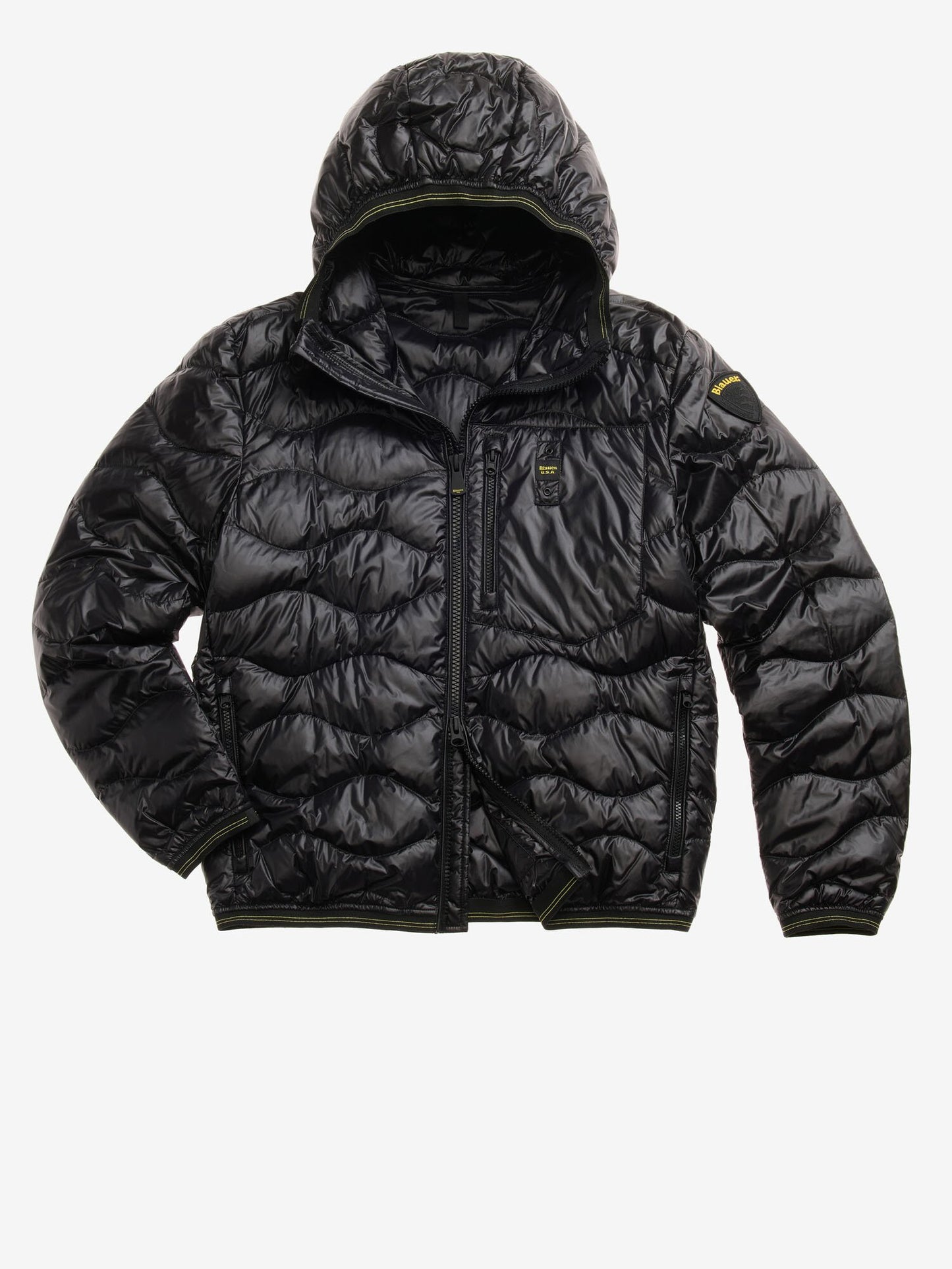 piumino Blauer leggero