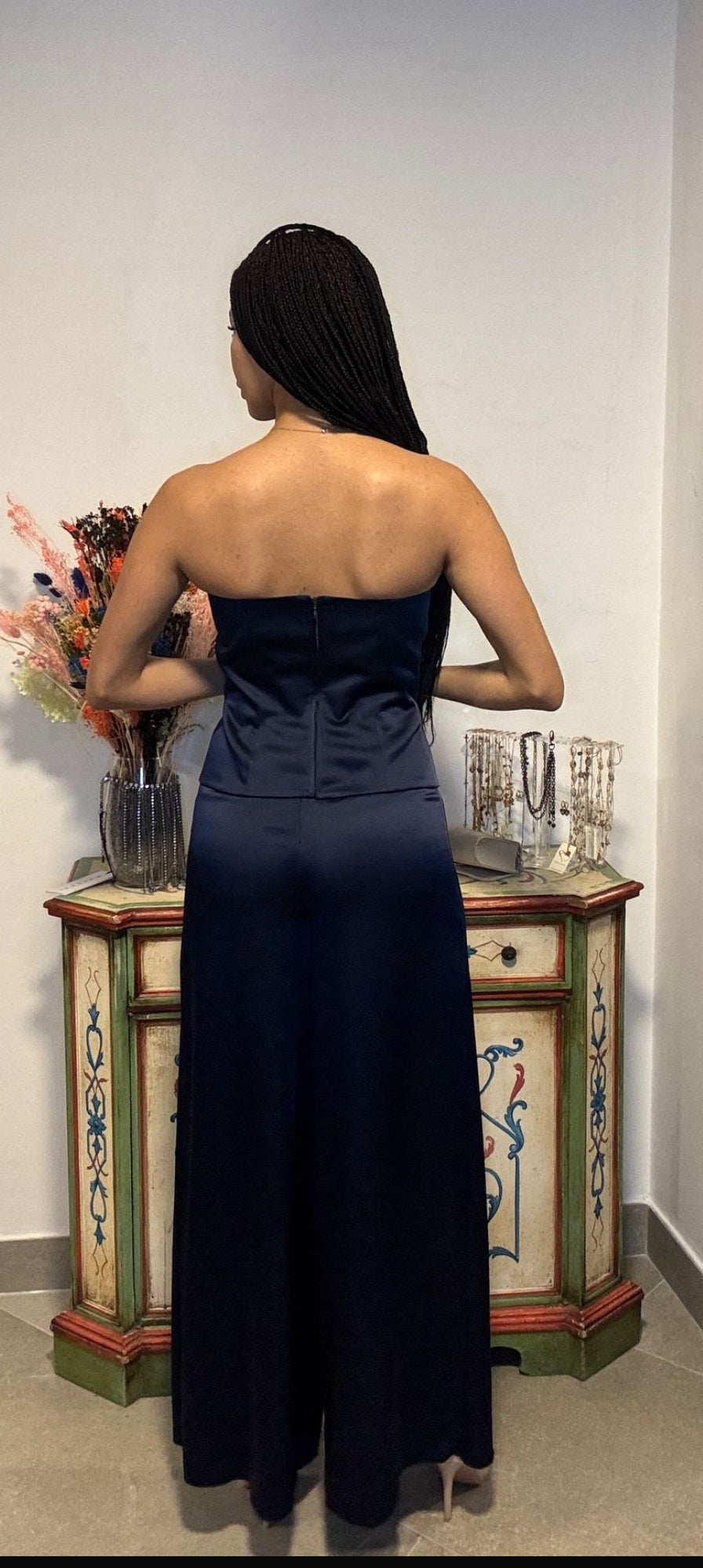 Abito tre pezzi donna Antilea