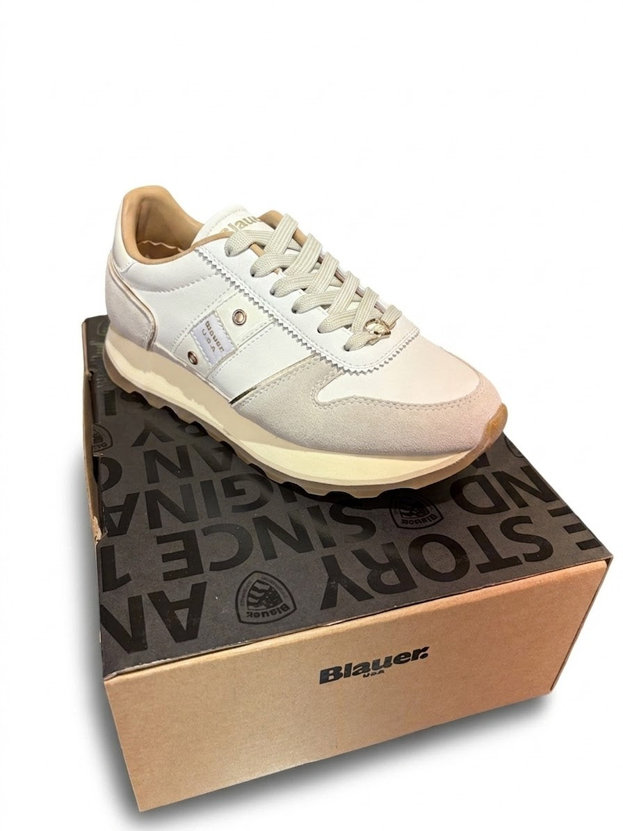 Snakers Blauer Mills