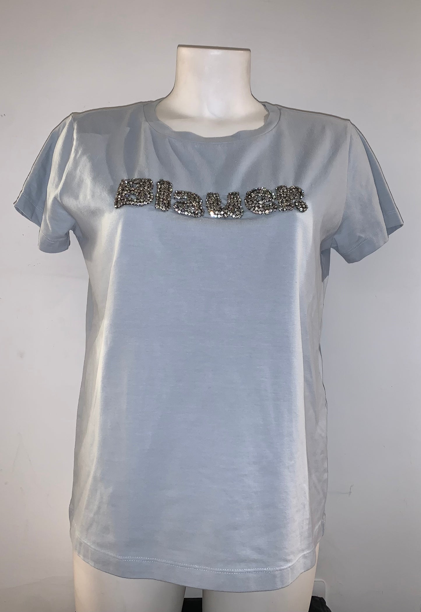 T-shirt Blauer swarosky