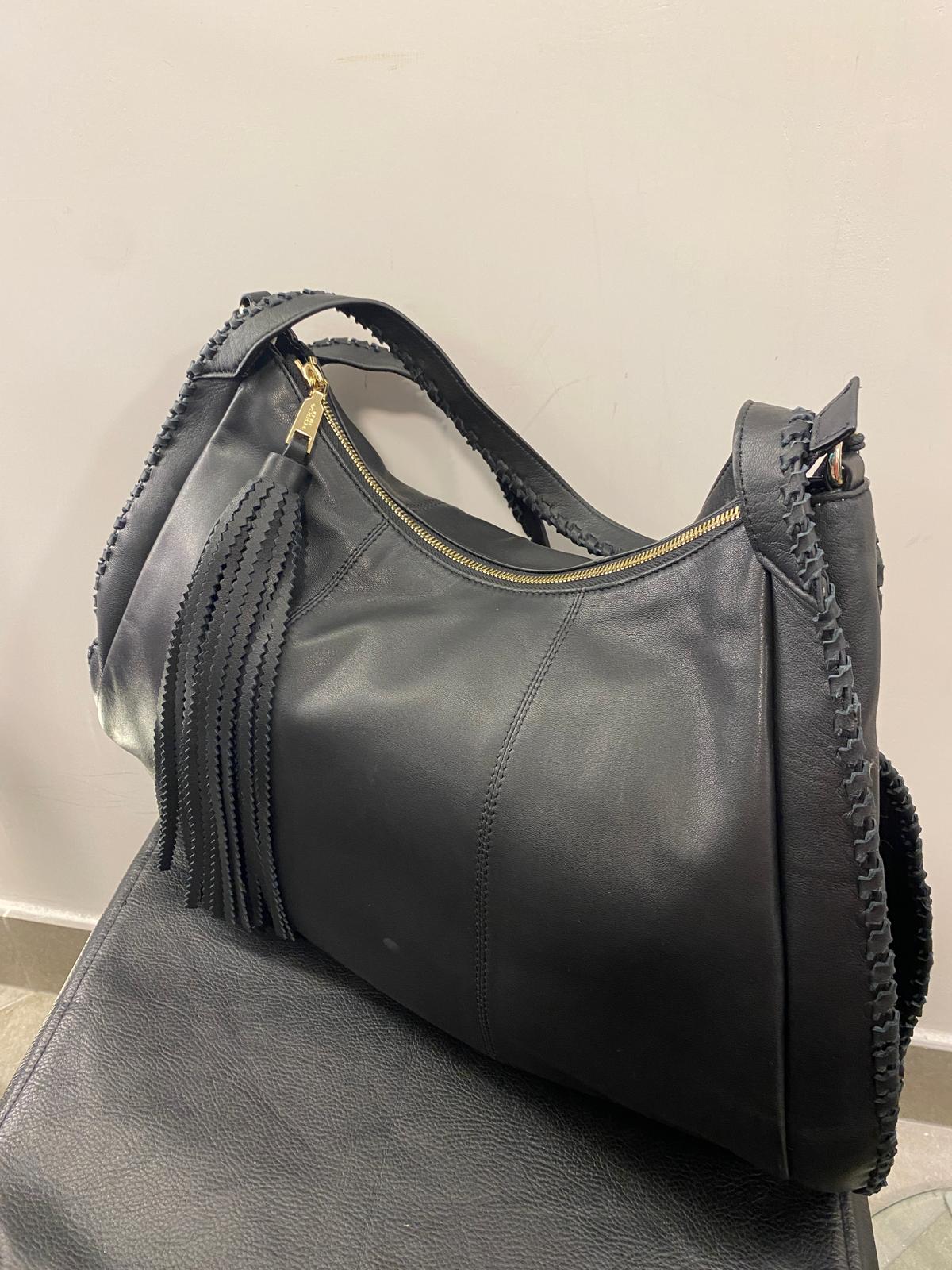 Borsa a spalla Tosca Blu