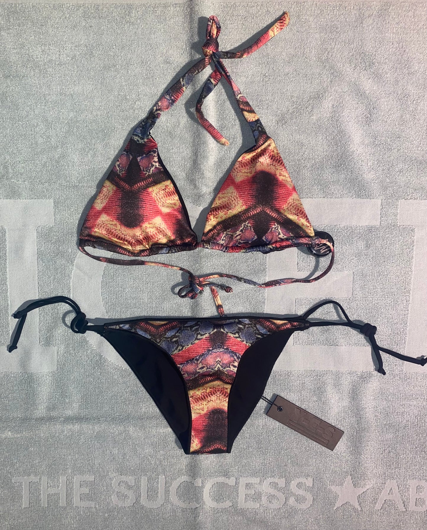 Costume da bagno 2 pezzi Y•E•S