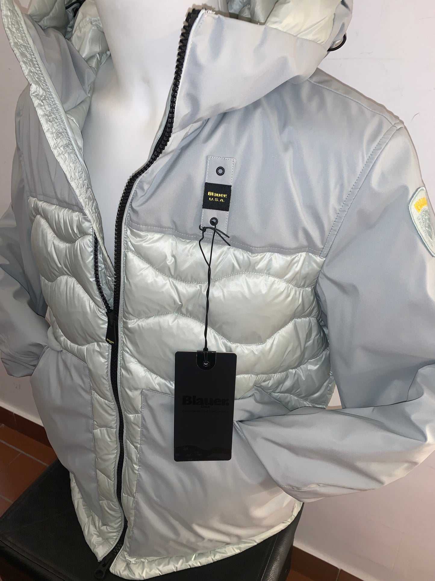 Piumino Blauer