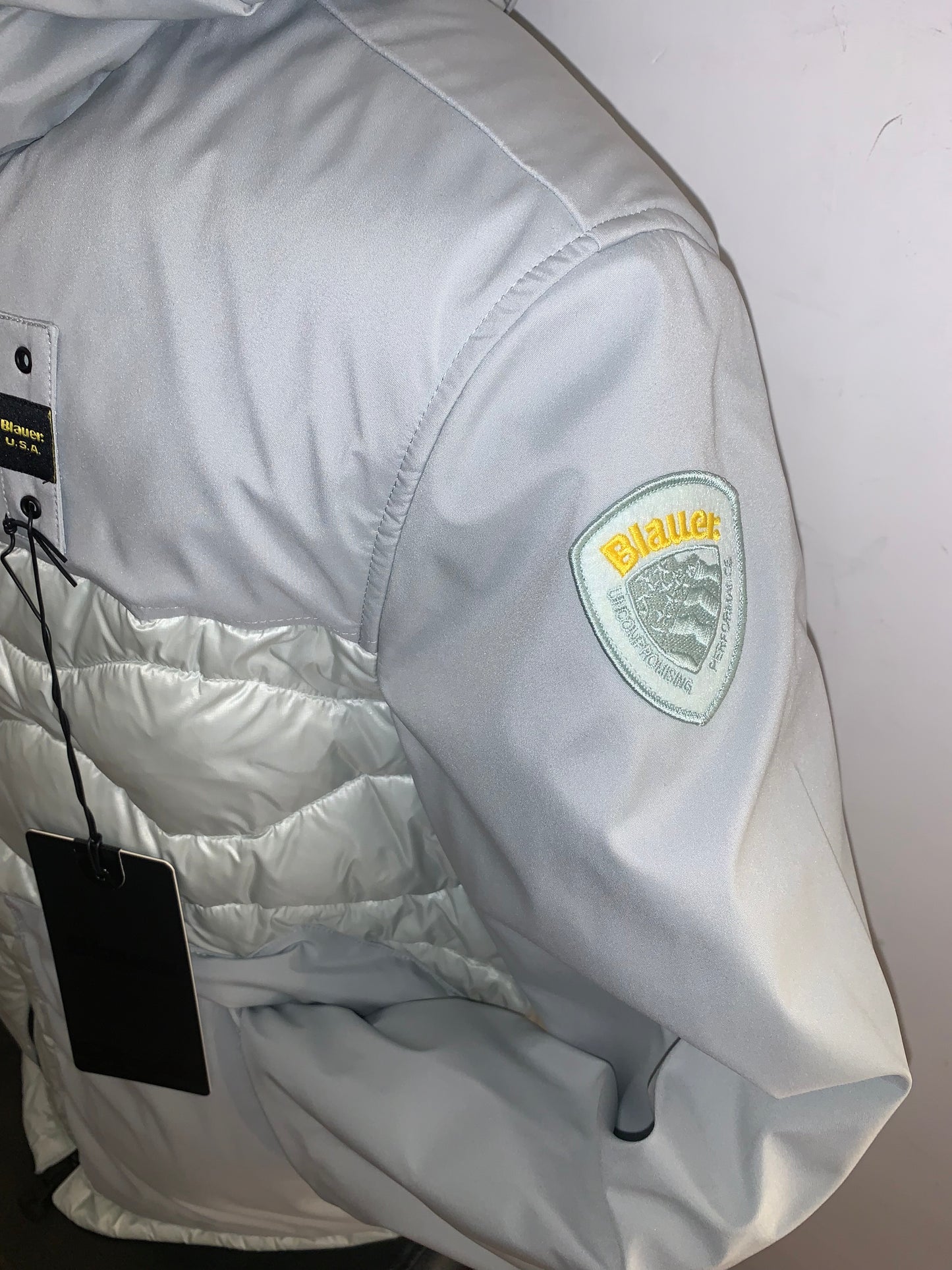 Piumino Blauer