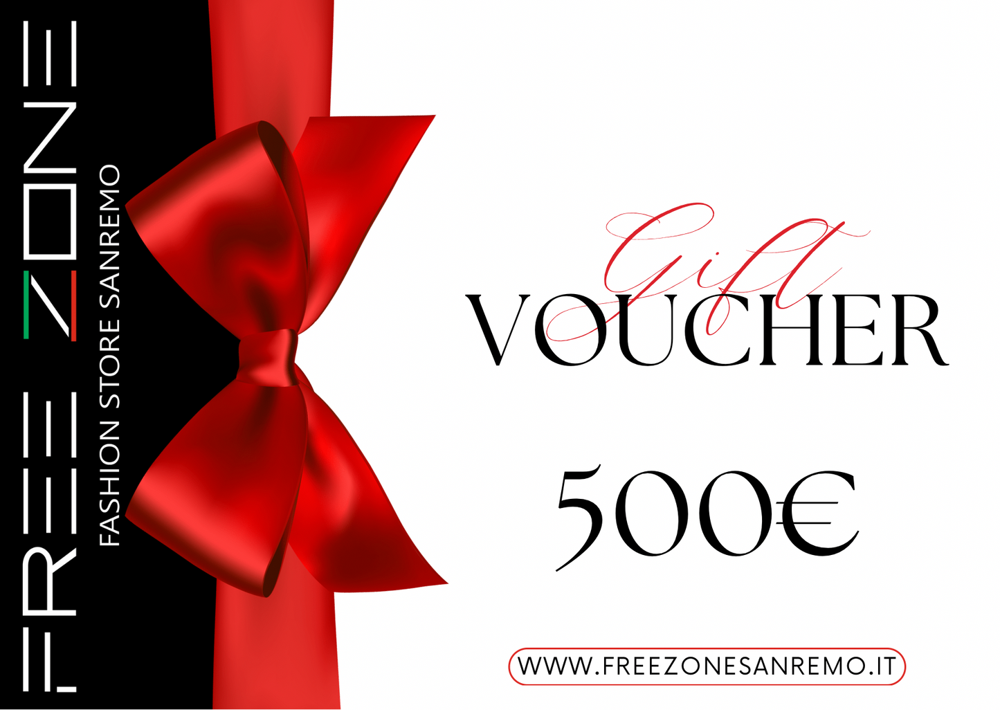 Gift voucher
