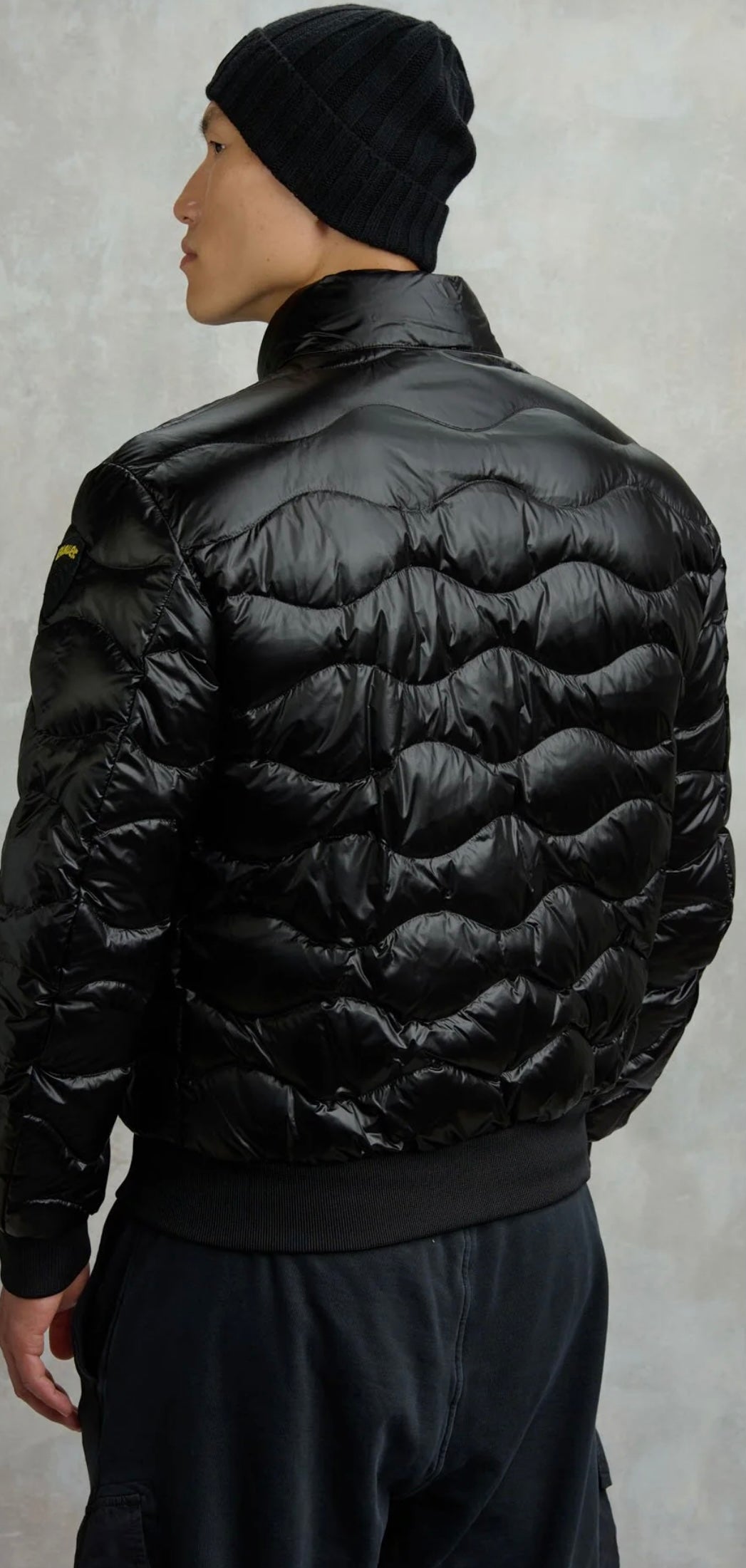 Giacca bomber Daniel Wave Down