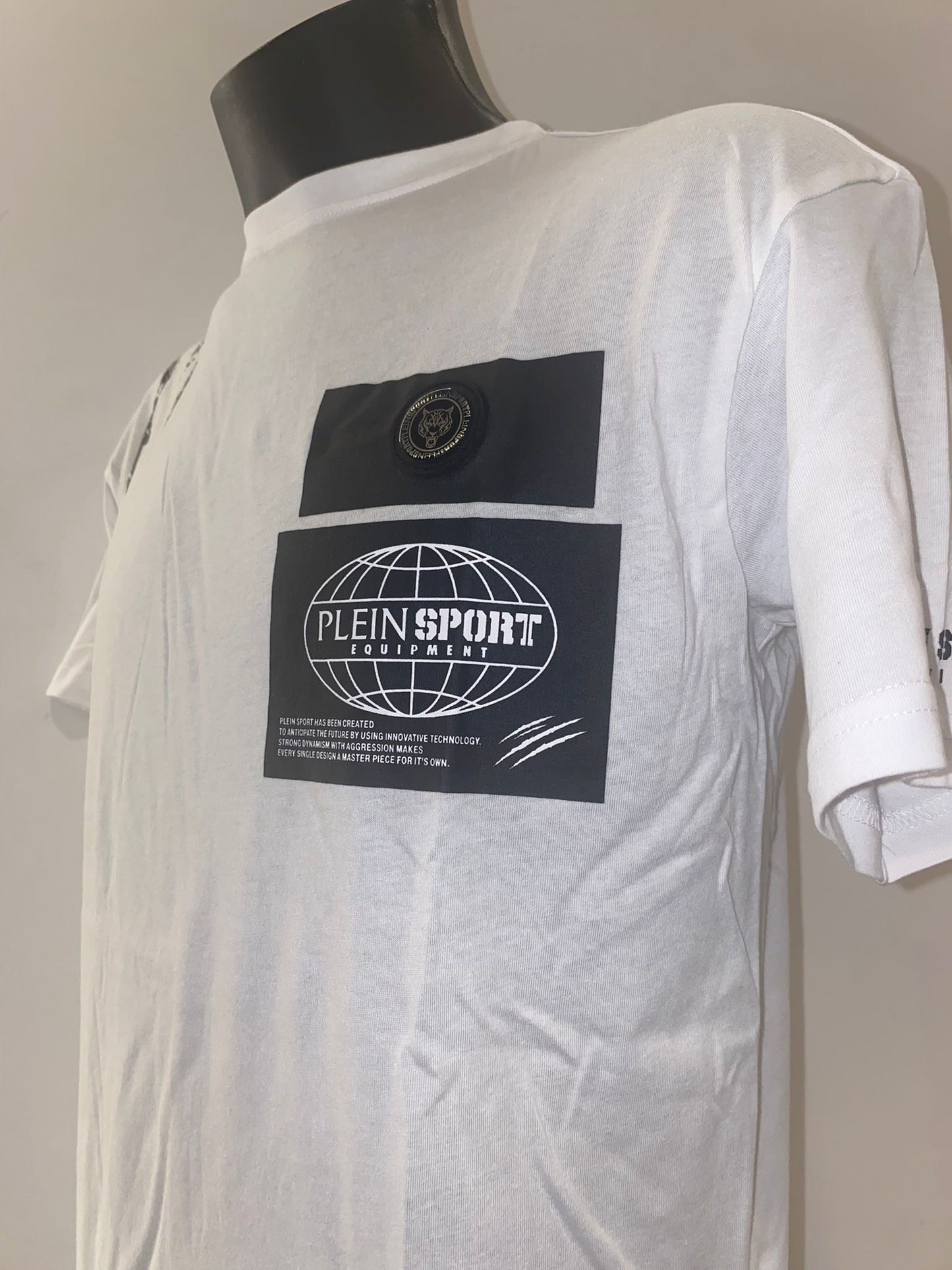 T-shirt Plein Sport