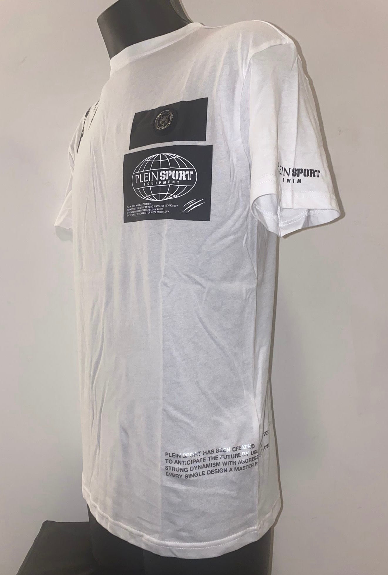 T-shirt Plein Sport