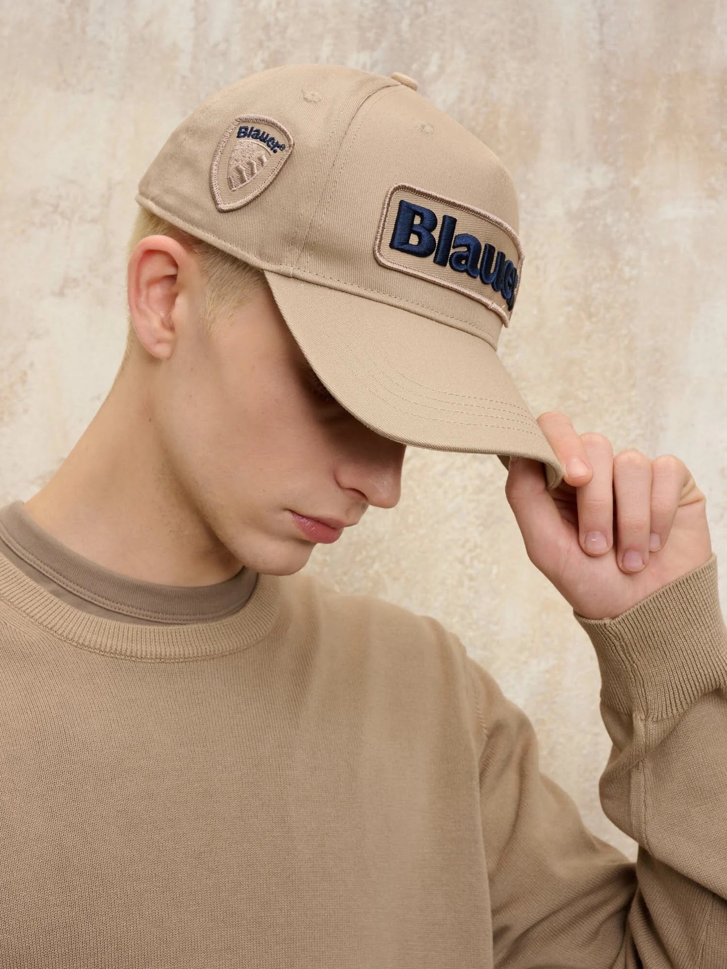cappellino baseball Blauer