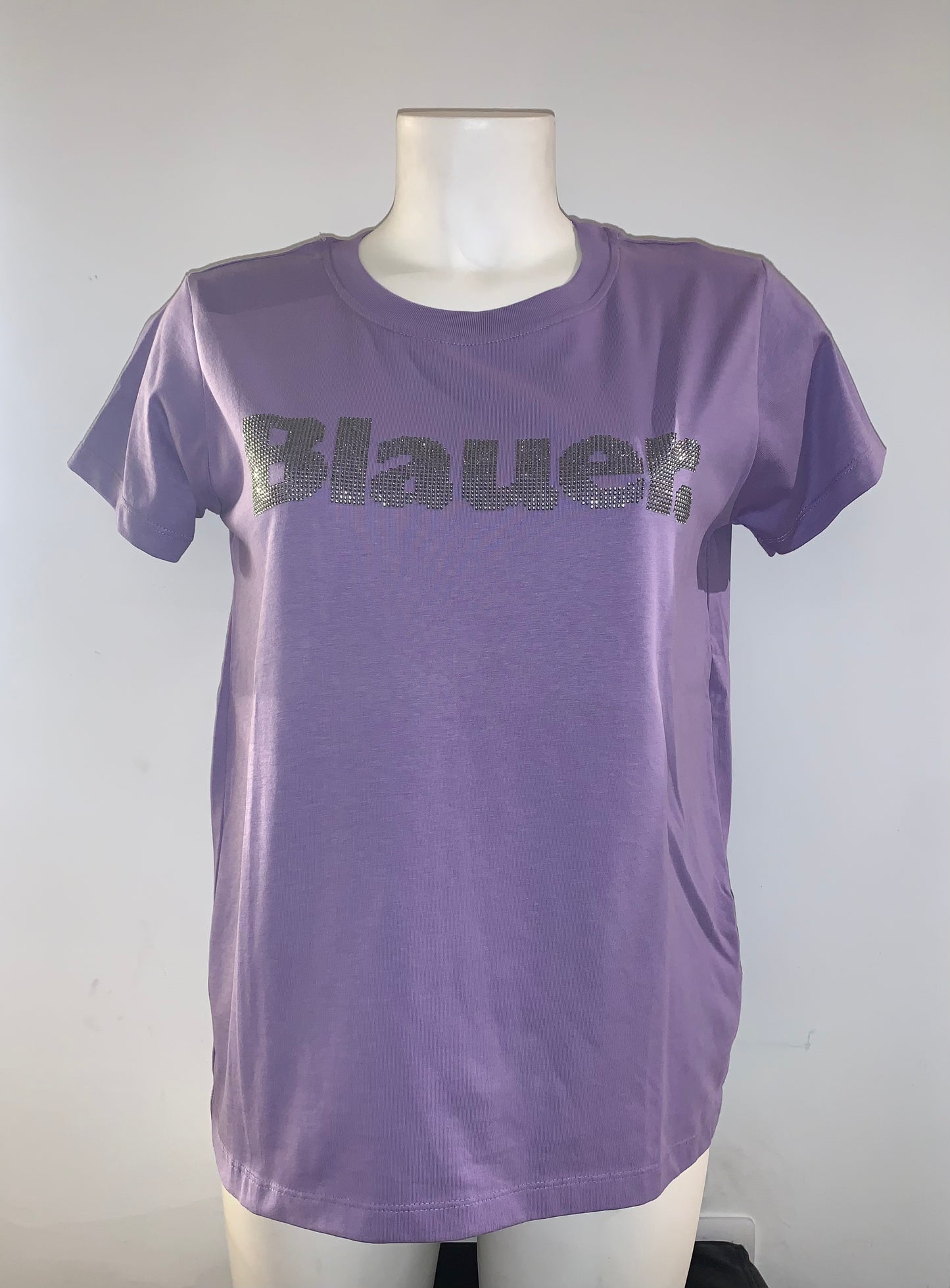 T-shirt Blauer brillantini