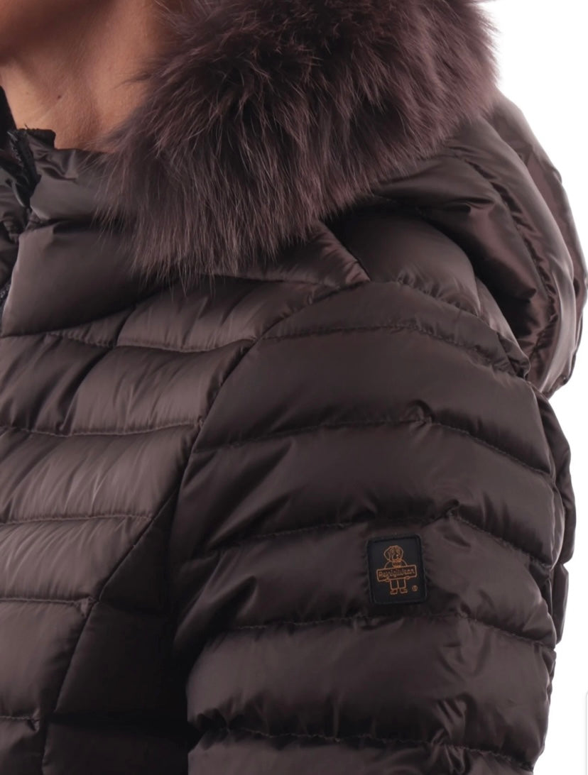Mead fur Jacket Refrigiwear