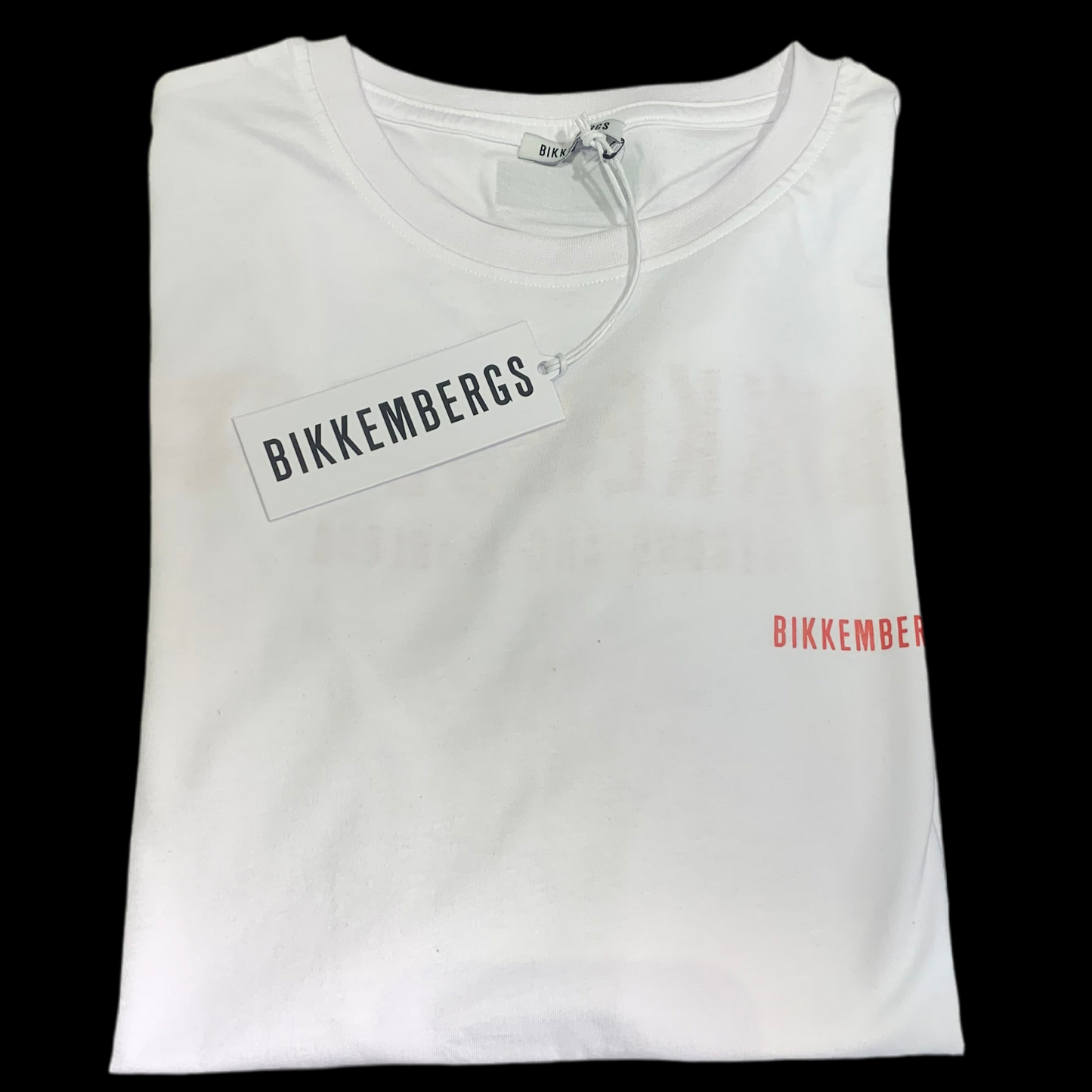 T-shirt Bikkembergs